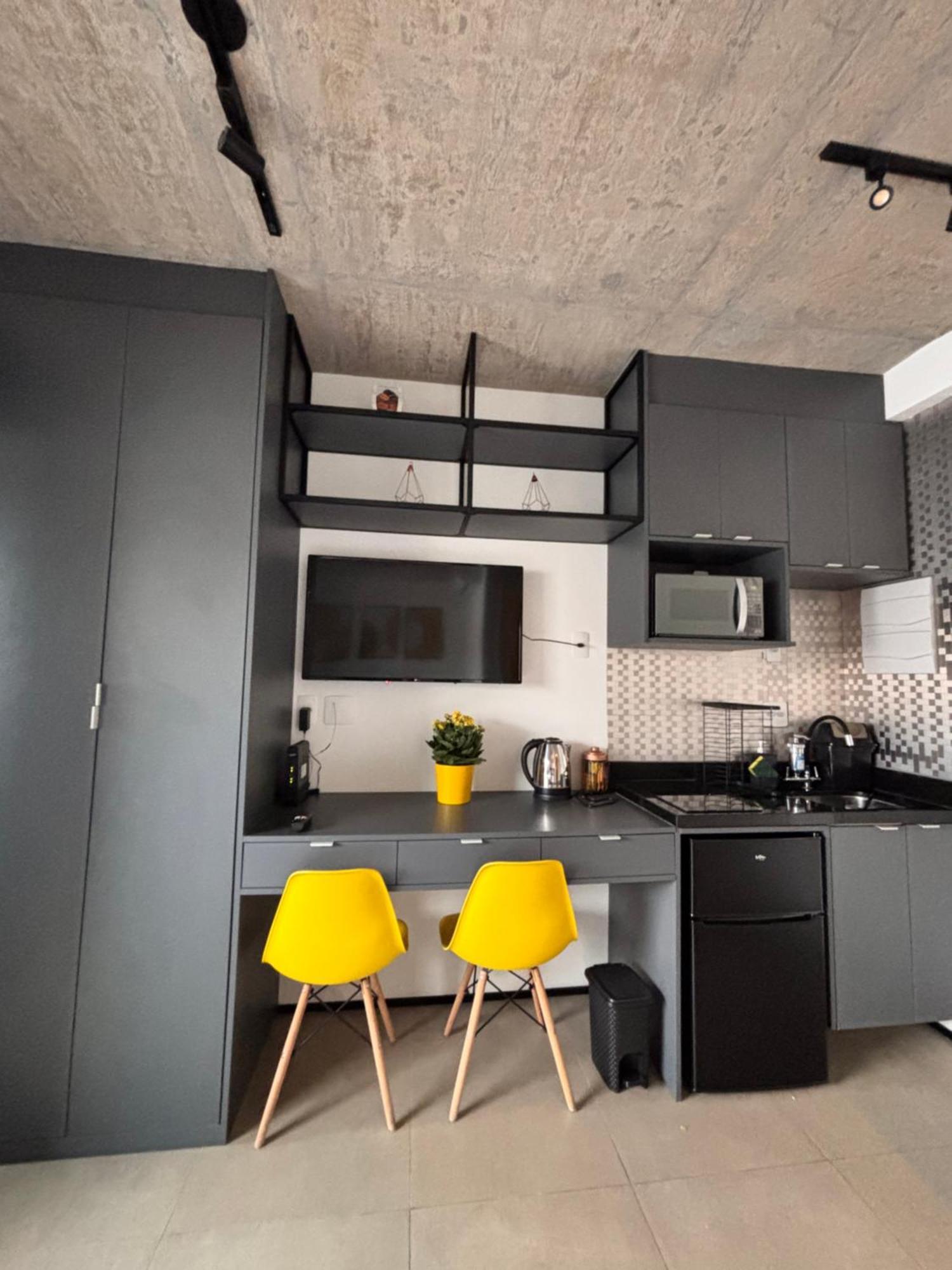 Work & No Jardins Apartamento *
