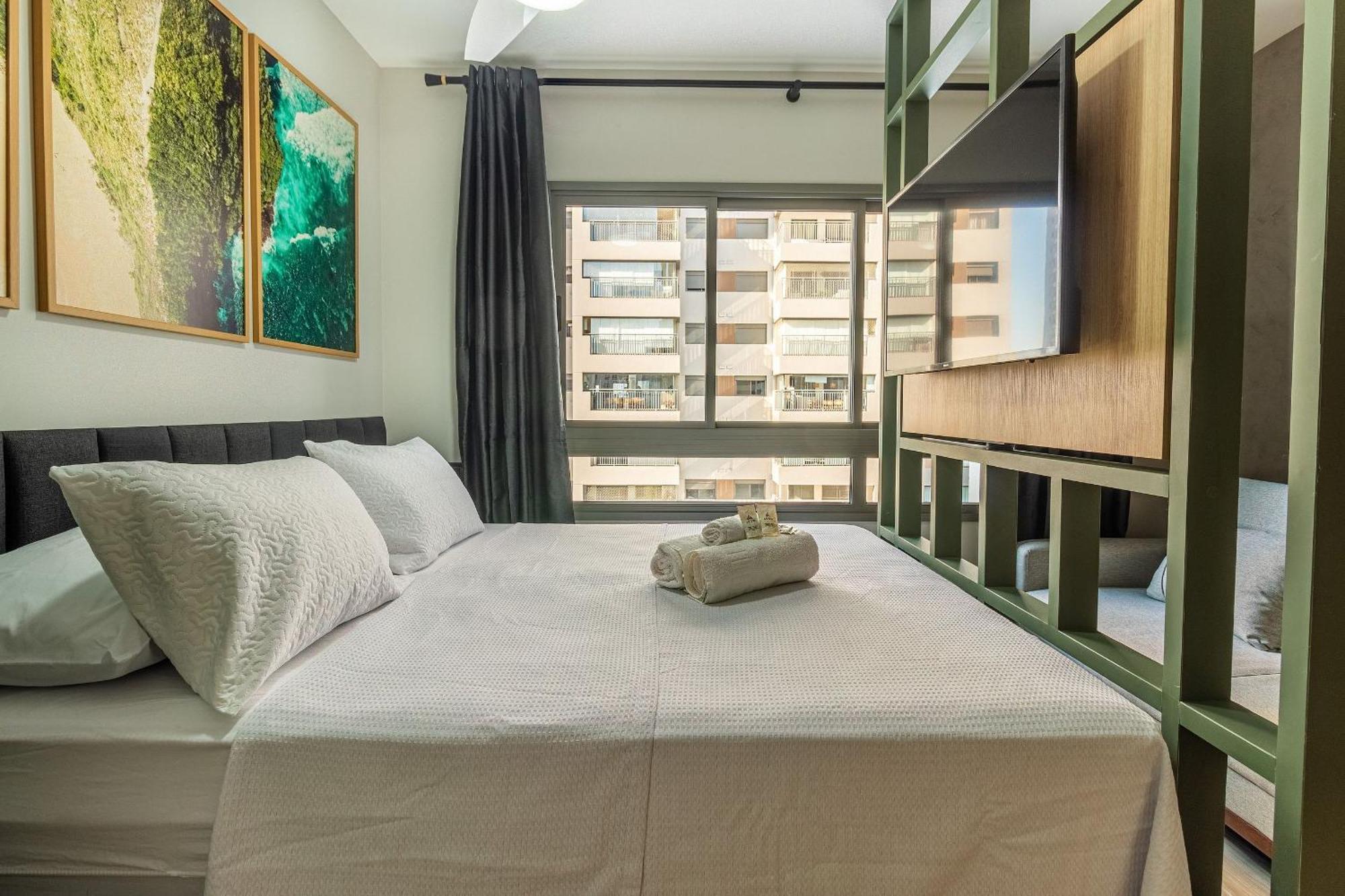 Ln516 - Moderno No Tatuape Apartment *