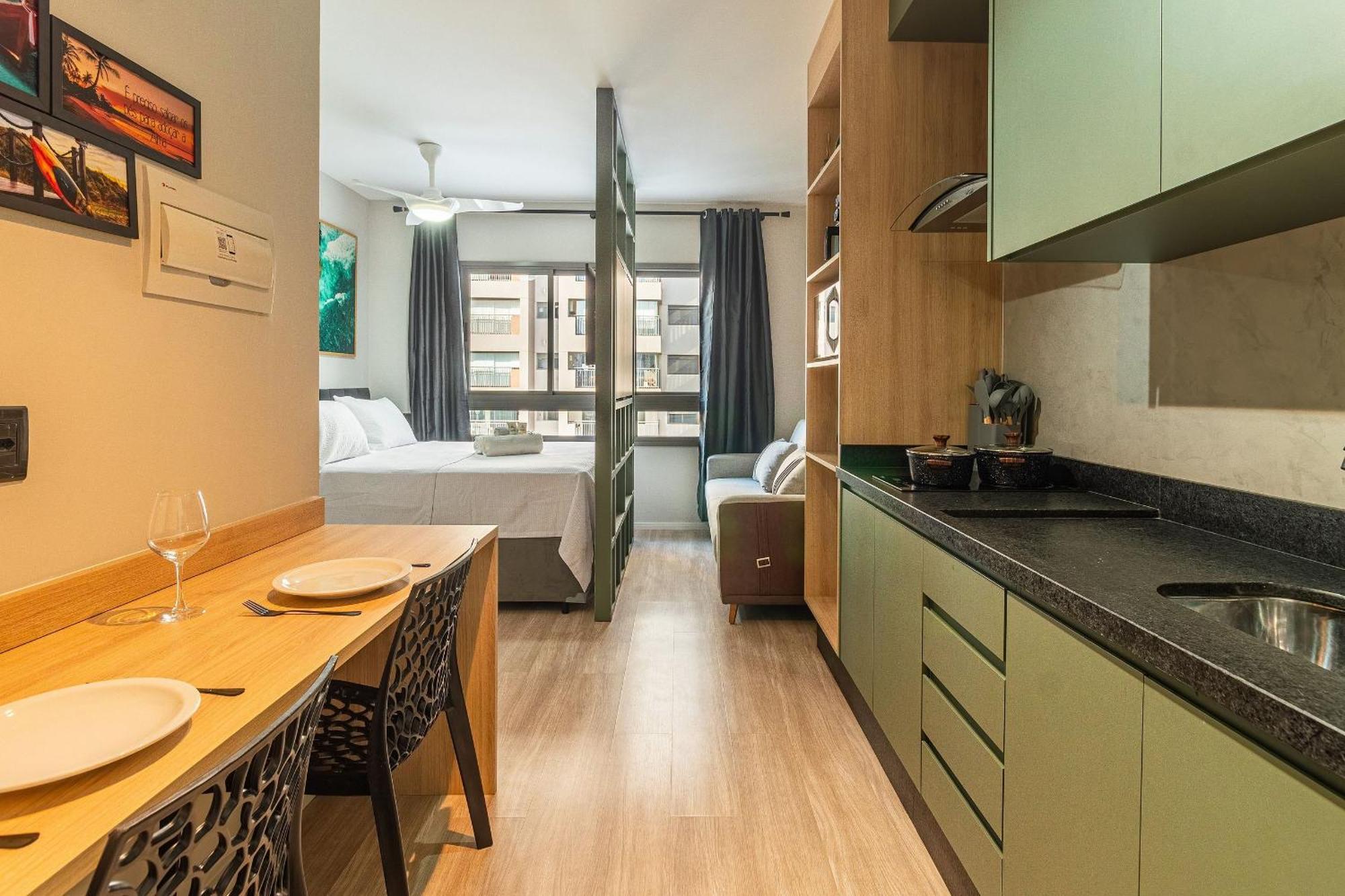 Apartment Ln516 - Moderno No Tatuape Sao Paulo