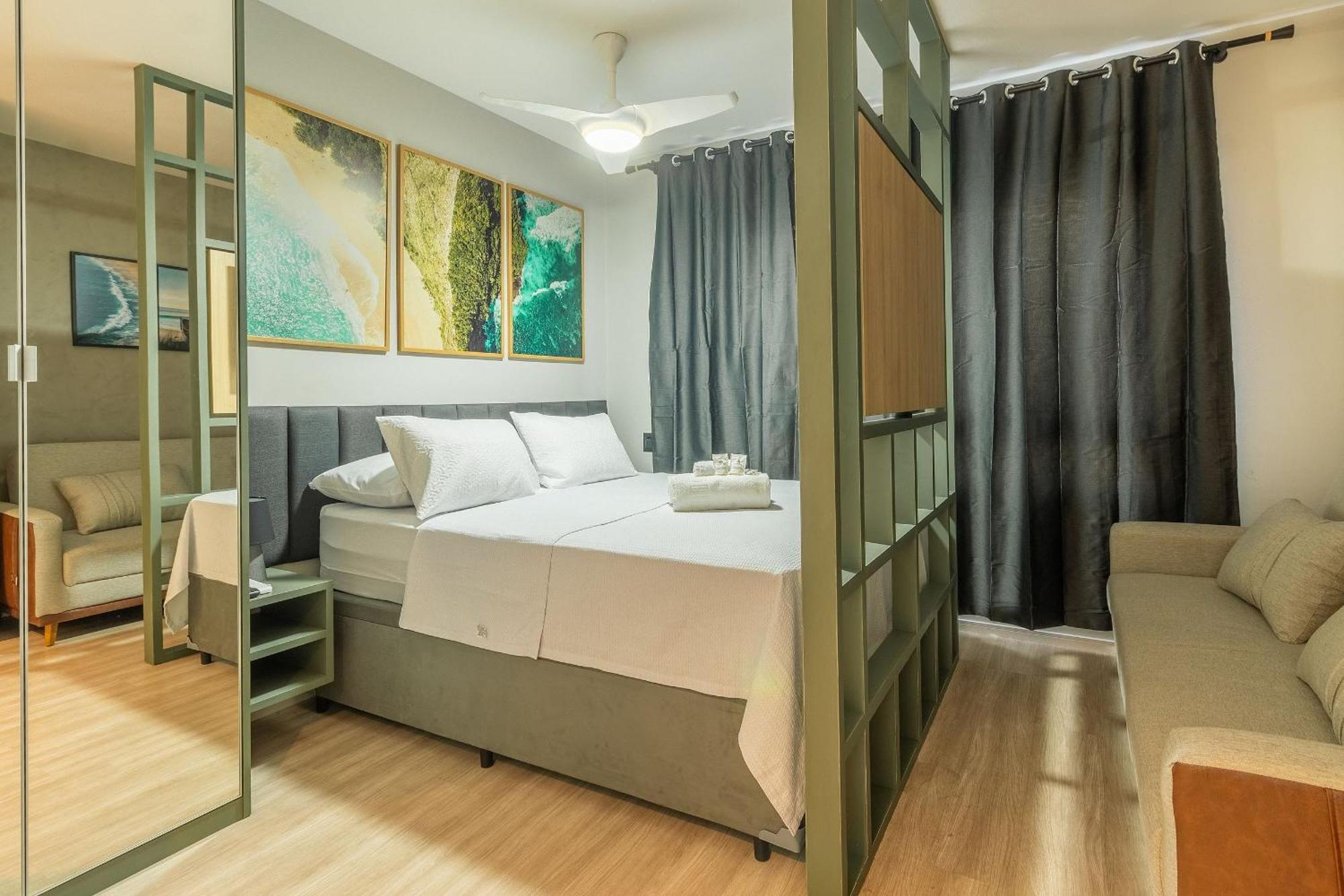 Ln516 - Moderno No Tatuape Apartment