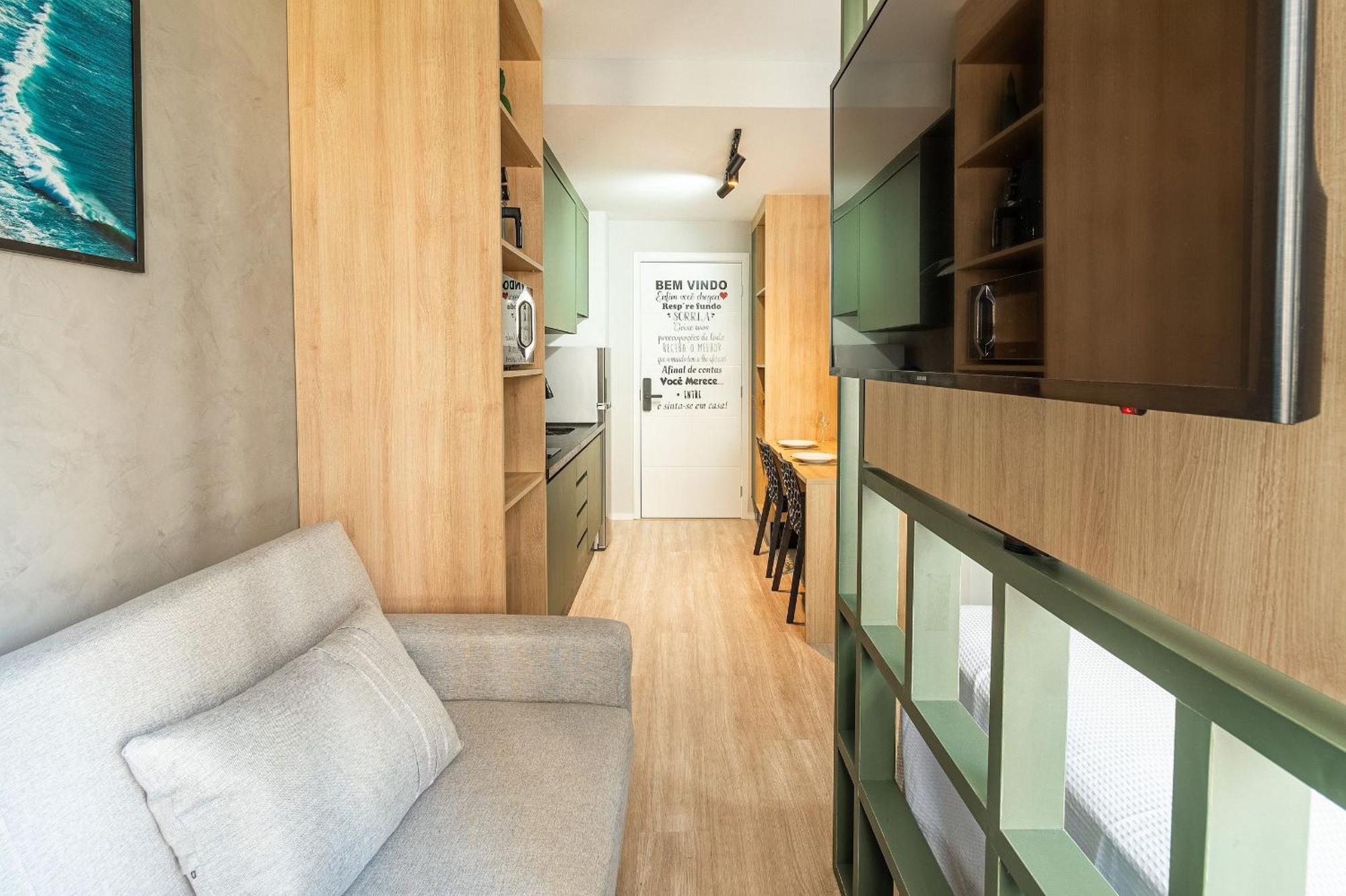 Ln516 - Moderno No Tatuape Apartment *