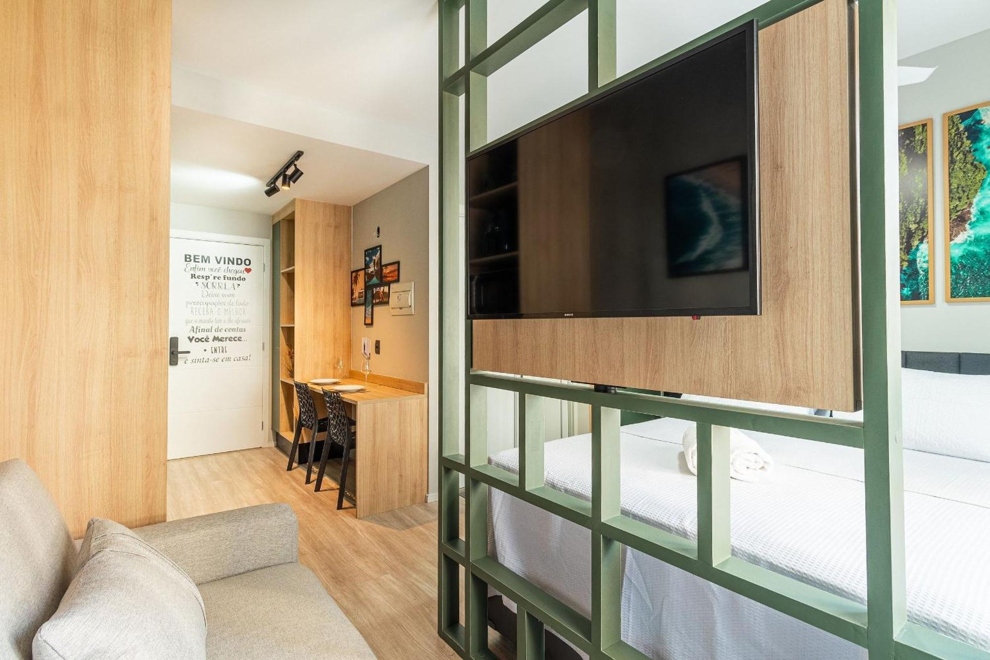 Apartment Ln516 - Moderno No Tatuape *