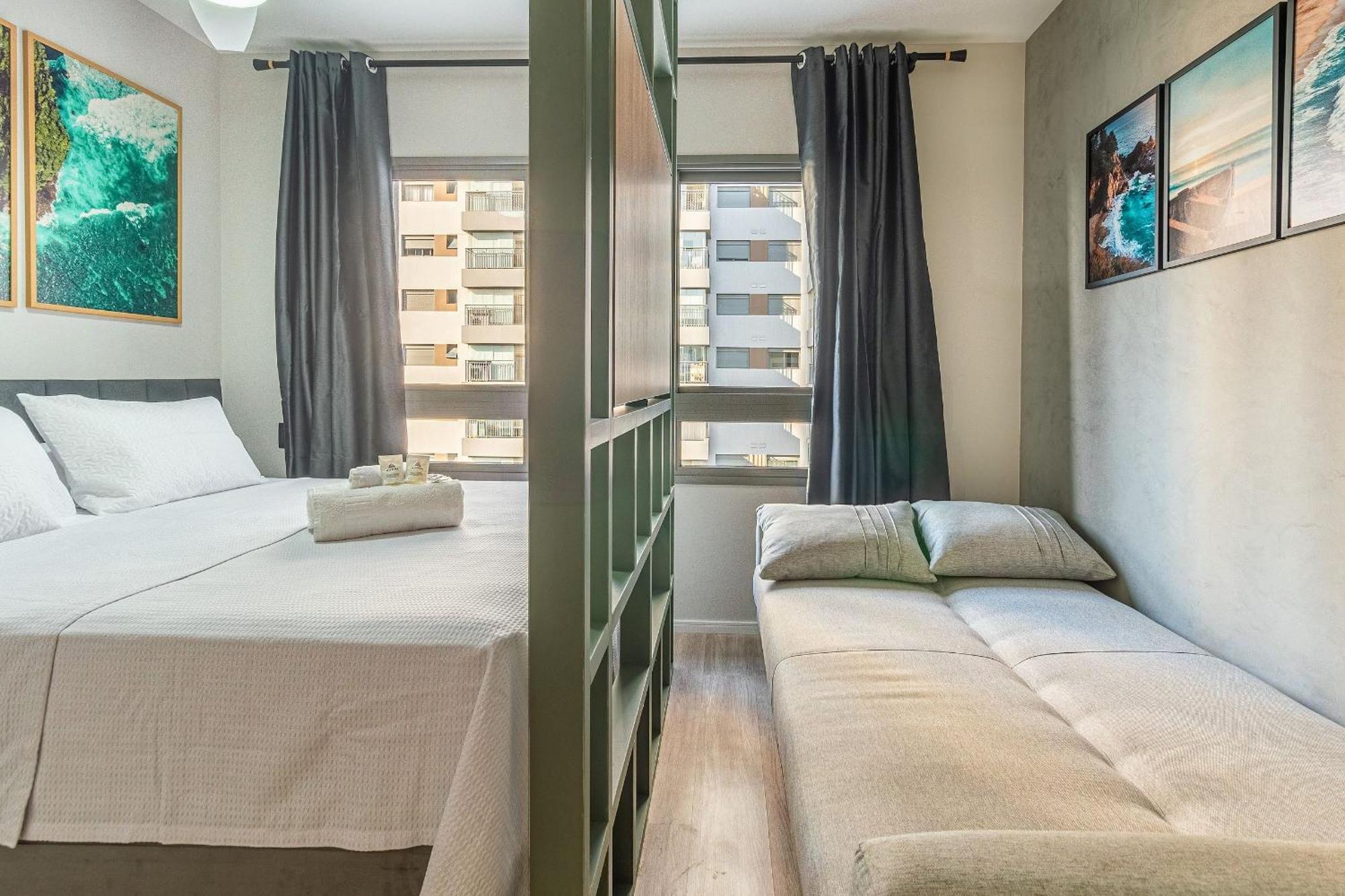Ln516 - Moderno No Tatuape Apartment *