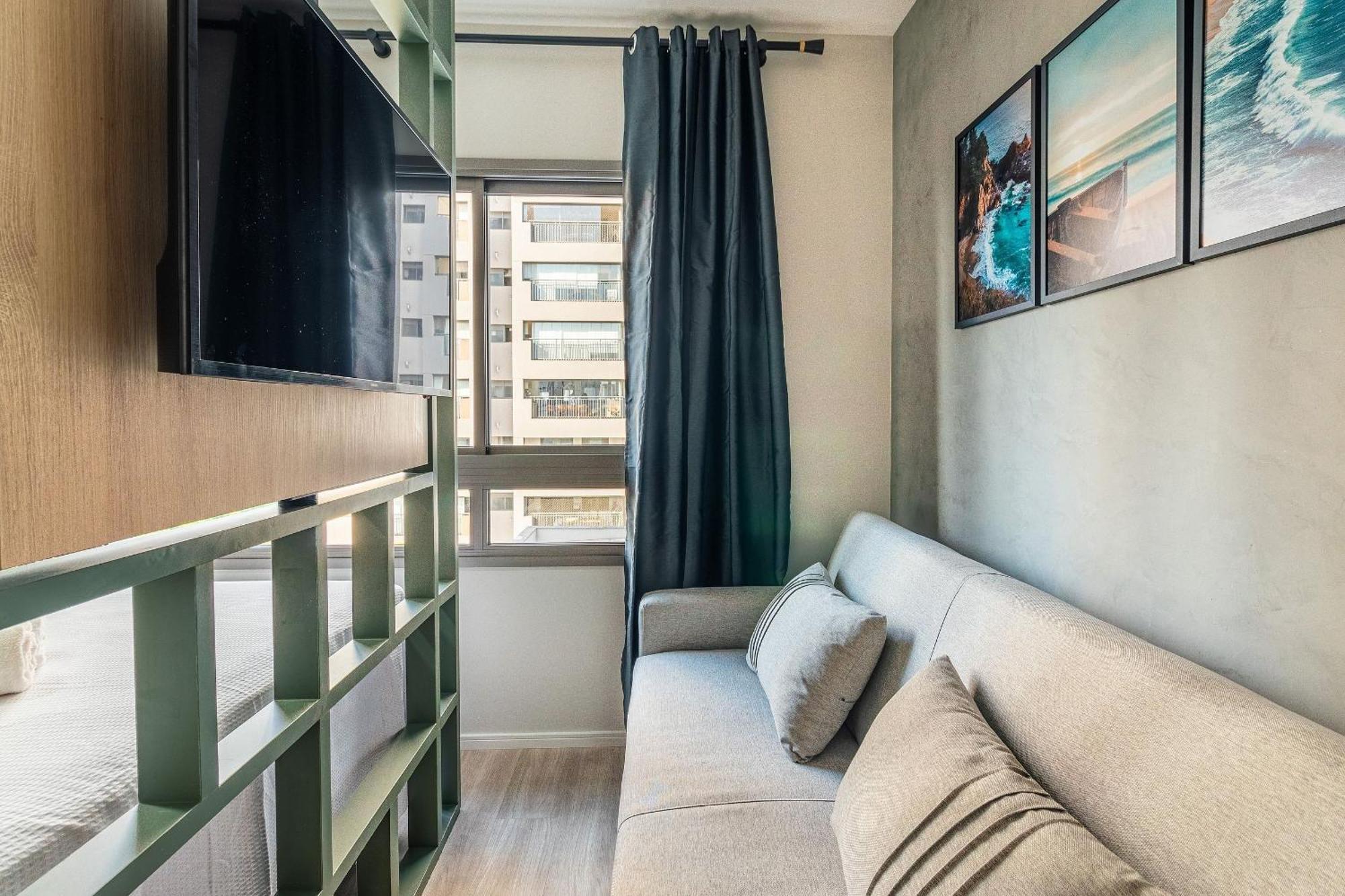 Ln516 - Moderno No Tatuape Apartment