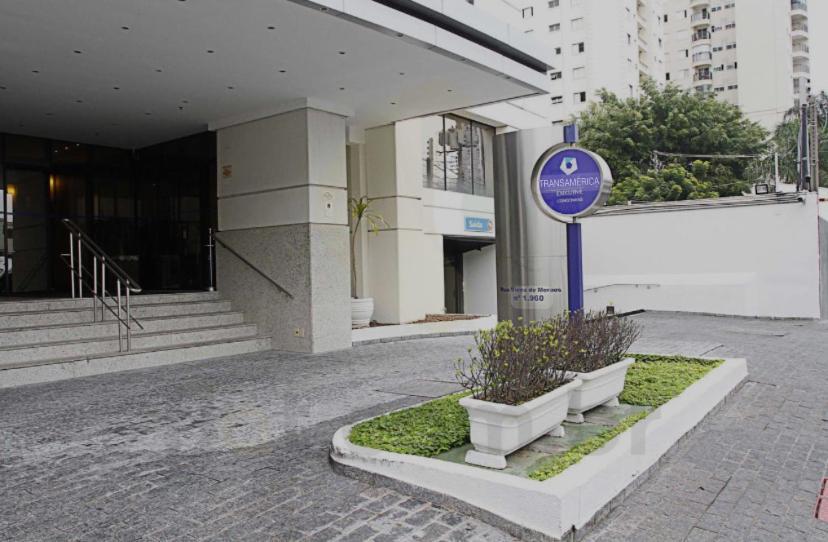 Flat Dentro De Servico De E Vaga Gratis I Ao Lado Do Aeroporto Congonhas E Sp Expo *