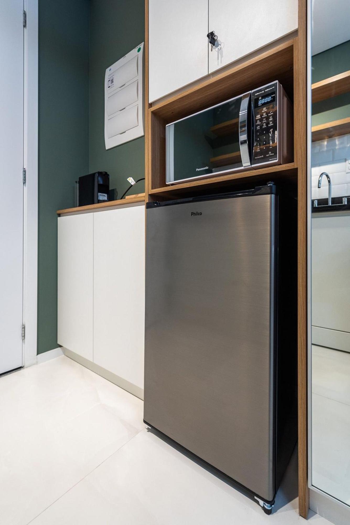 Moderno E Confortavel Em Pinheiros - Ag Glam Apartment