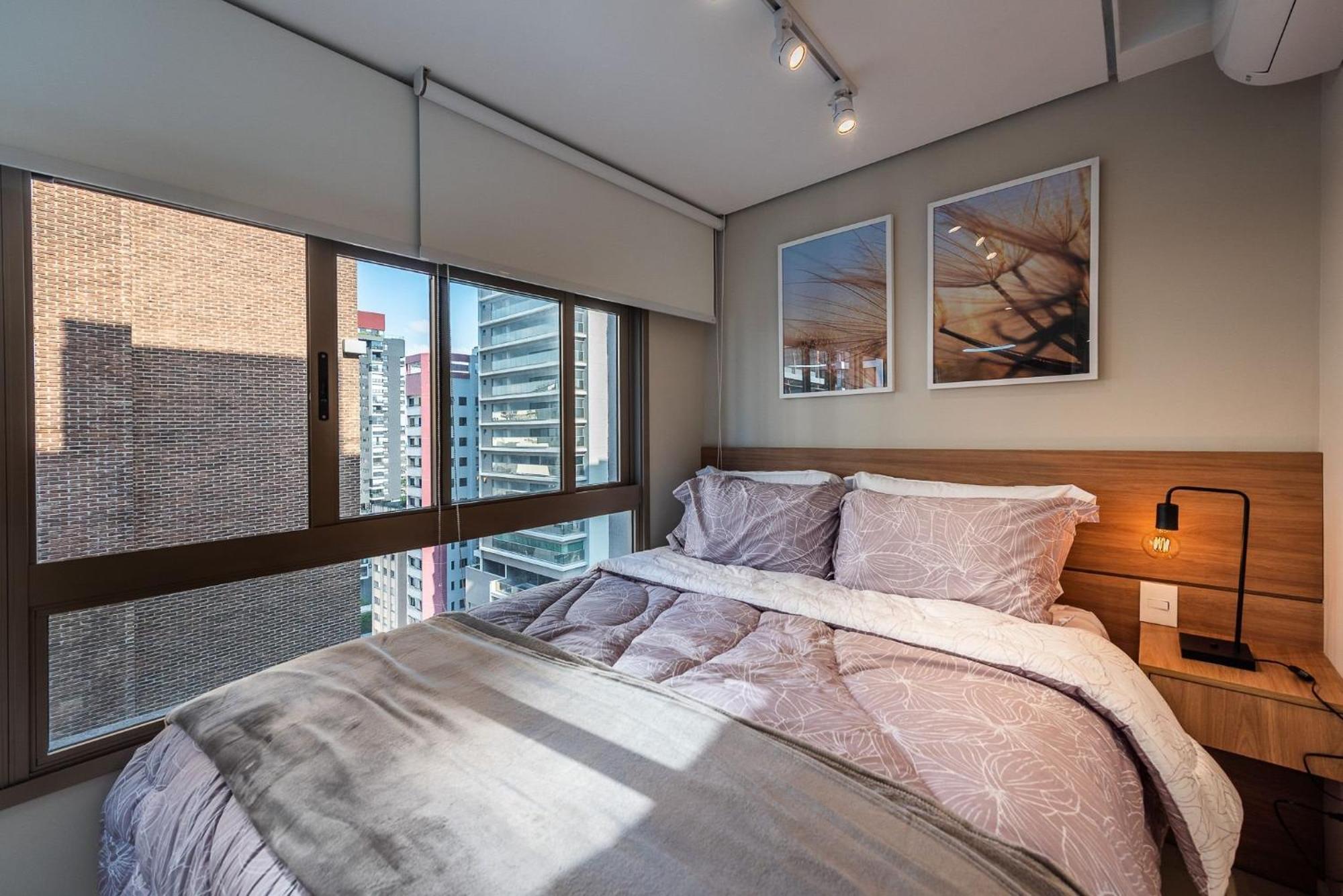 Moderno E Confortavel Em Pinheiros - Ag Glam Apartment