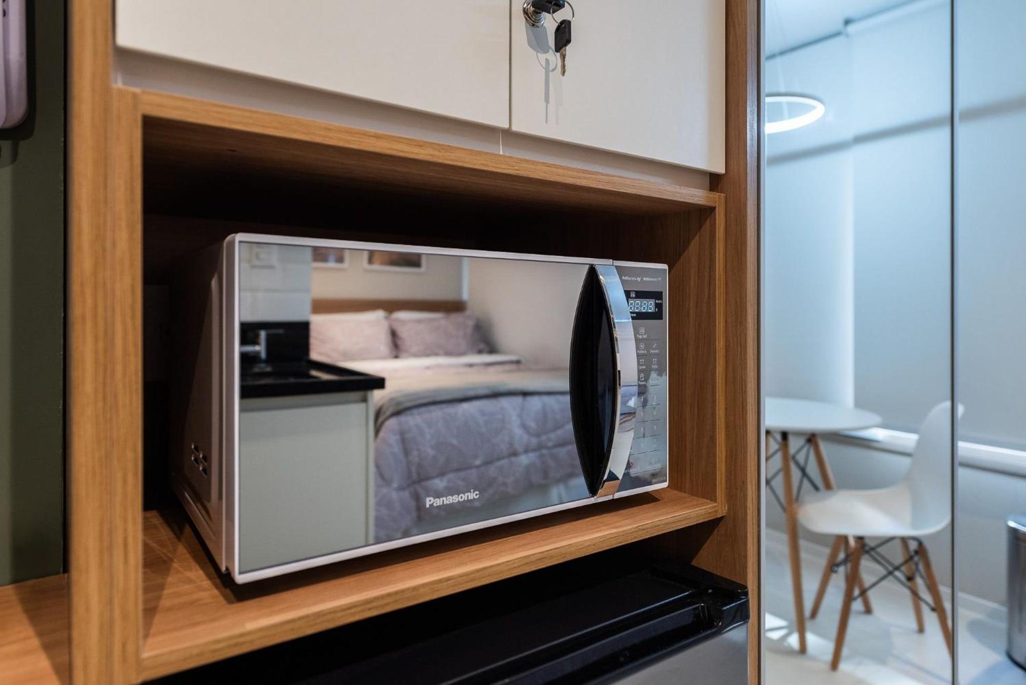 Apartment Moderno E Confortavel Em Pinheiros - Ag Glam