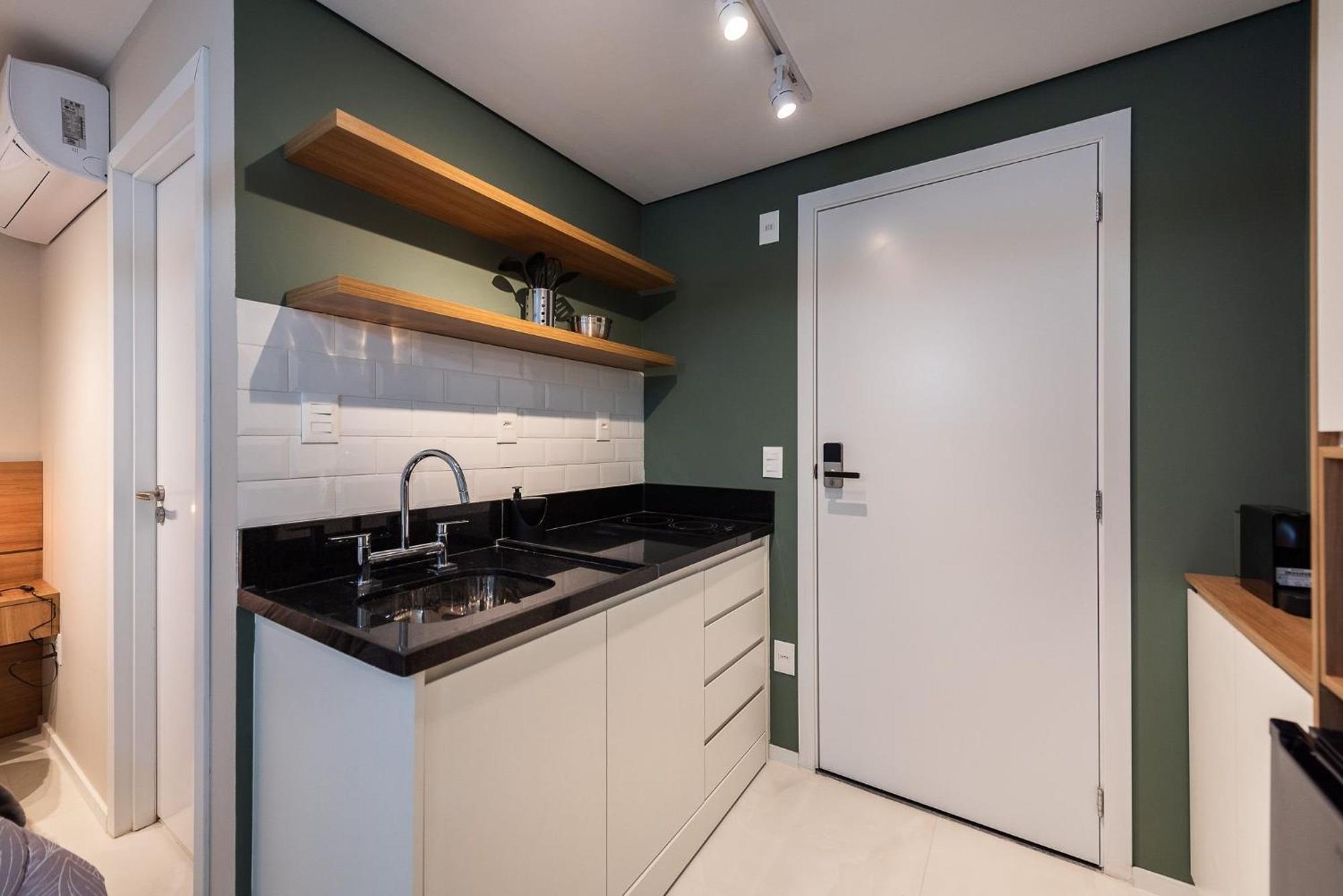 Moderno E Confortavel Em Pinheiros - Ag Glam *
