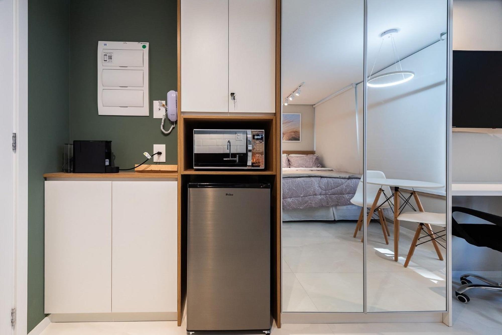 Moderno E Confortavel Em Pinheiros - Ag Glam Apartment *