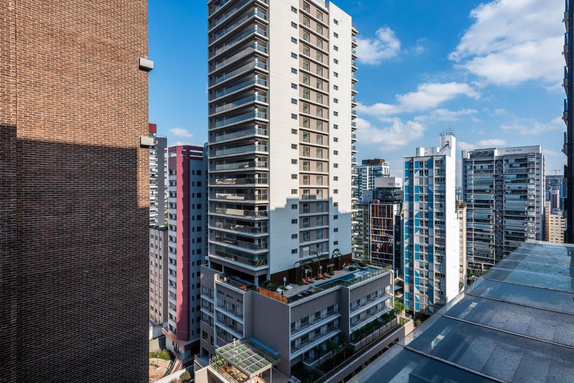 Moderno E Confortavel Em Pinheiros - Ag Glam * Sao Paulo