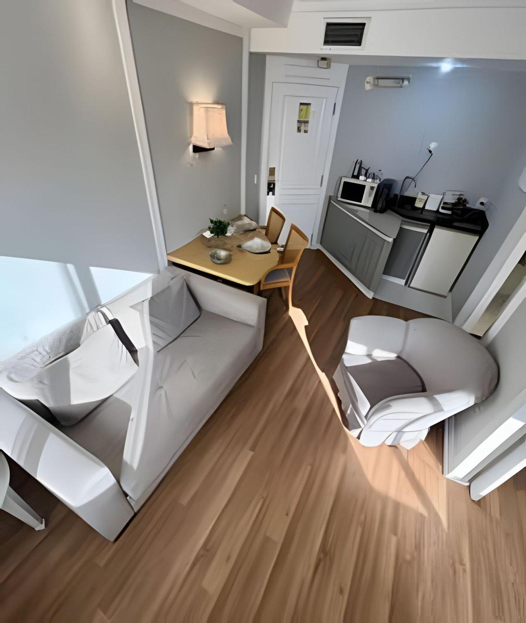 Unu Olimpia Apartment