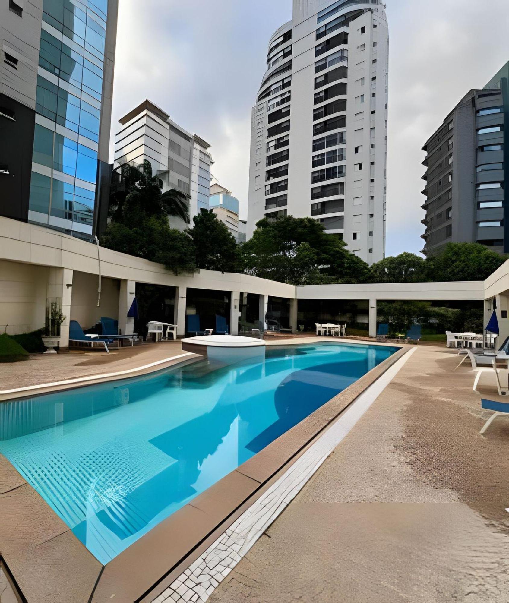 Unu Olimpia Apartment