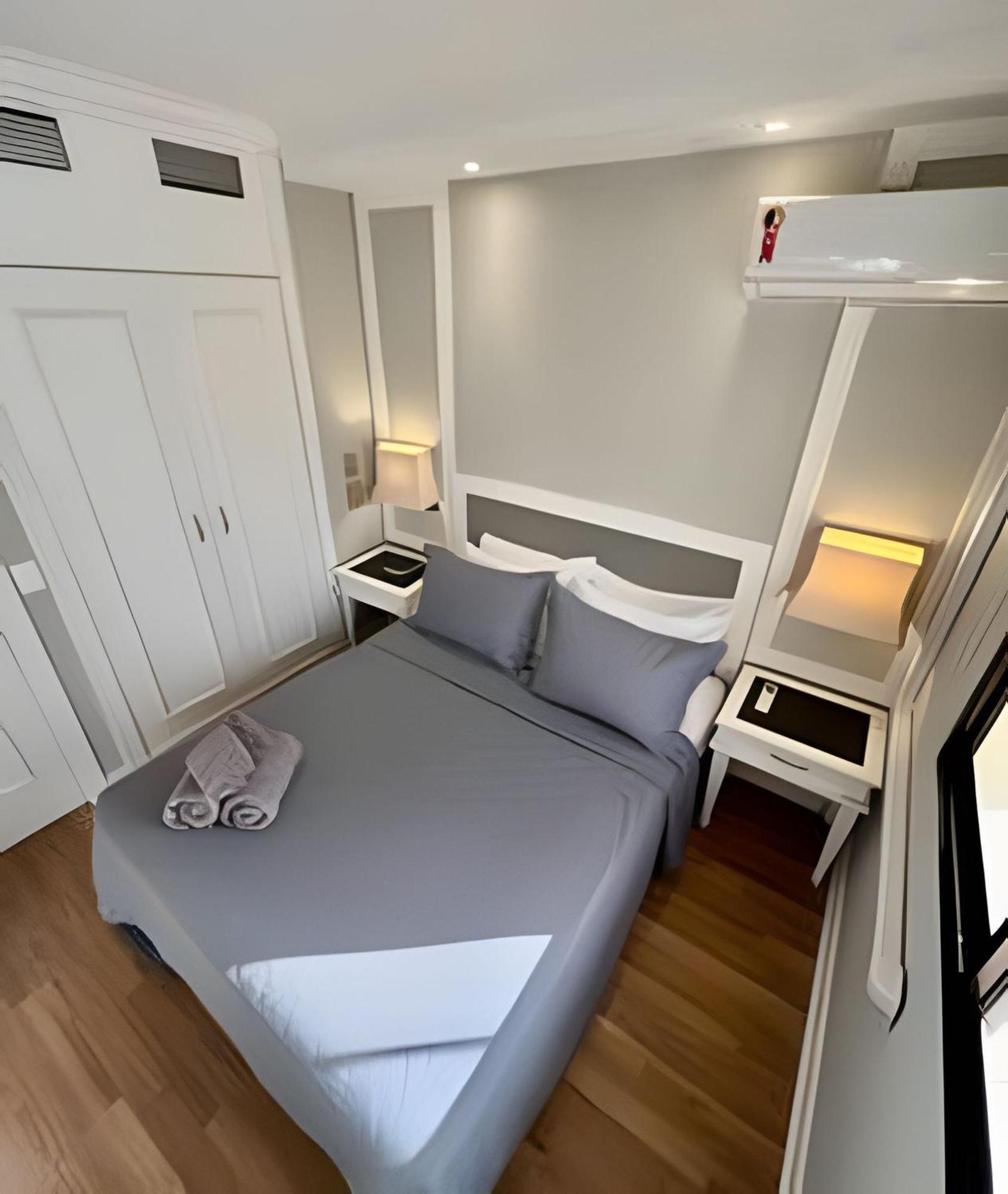 Unu Olimpia Apartment
