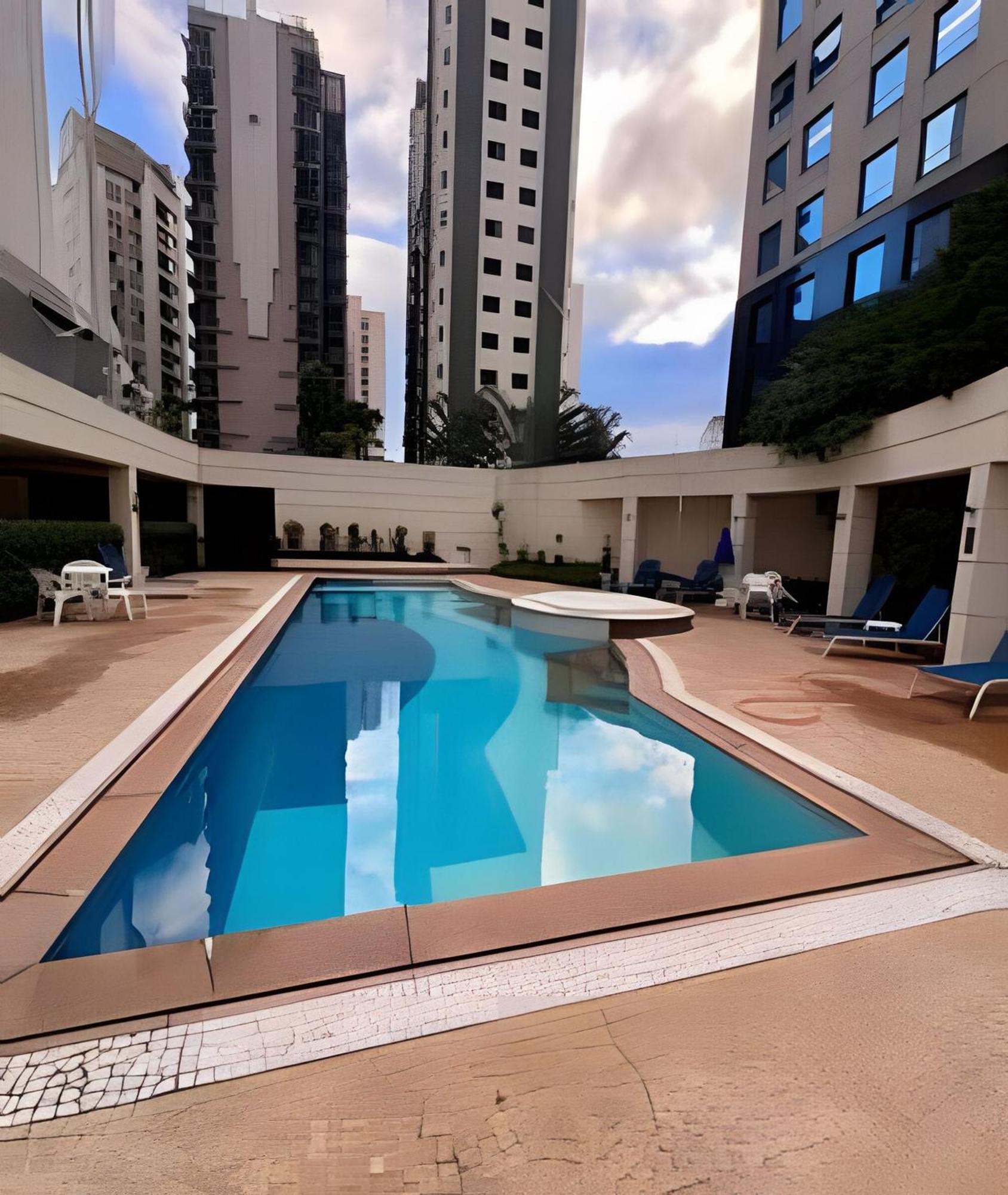 Apartment Unu Olimpia