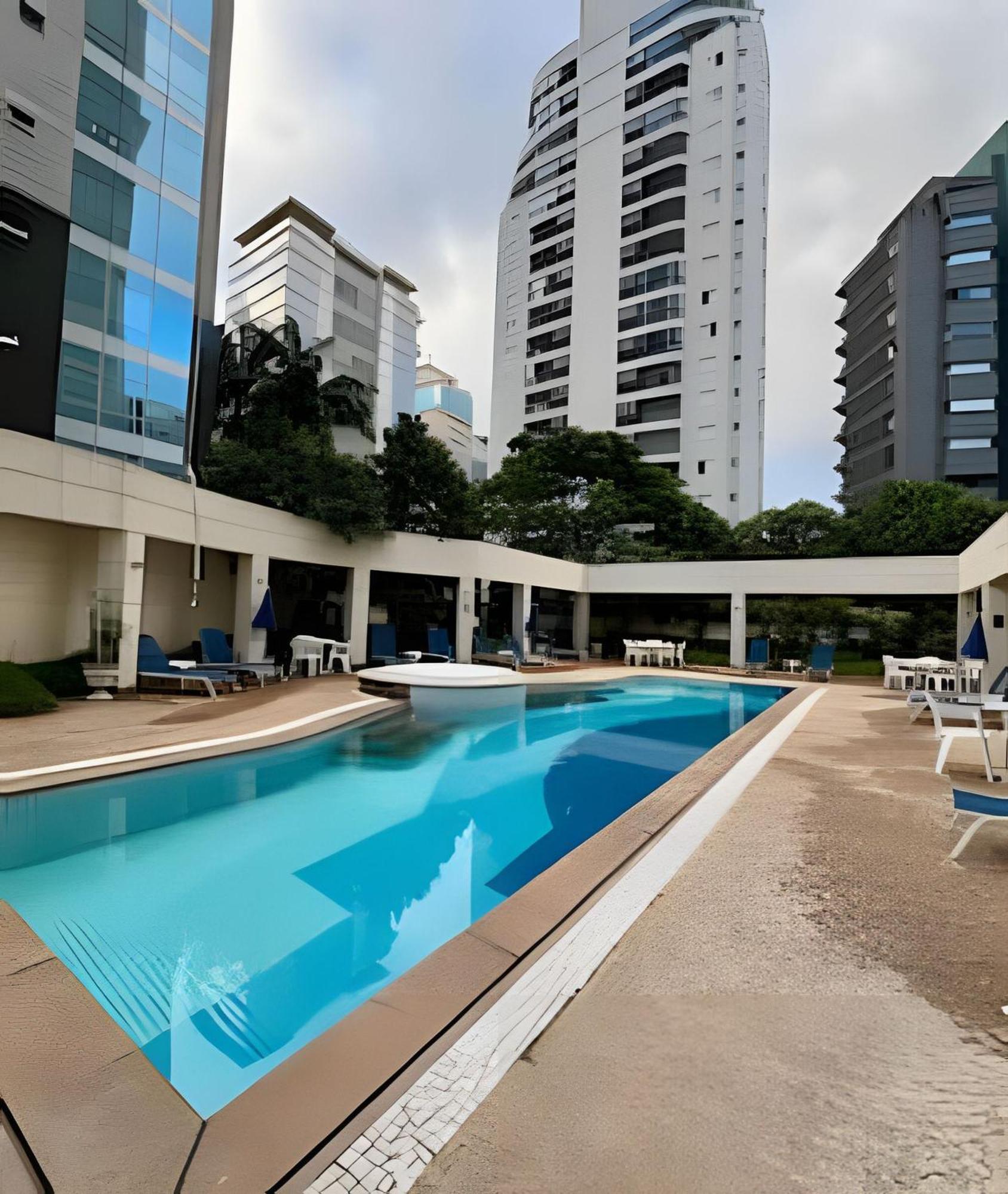 Unu Olimpia Apartment Sao Paulo