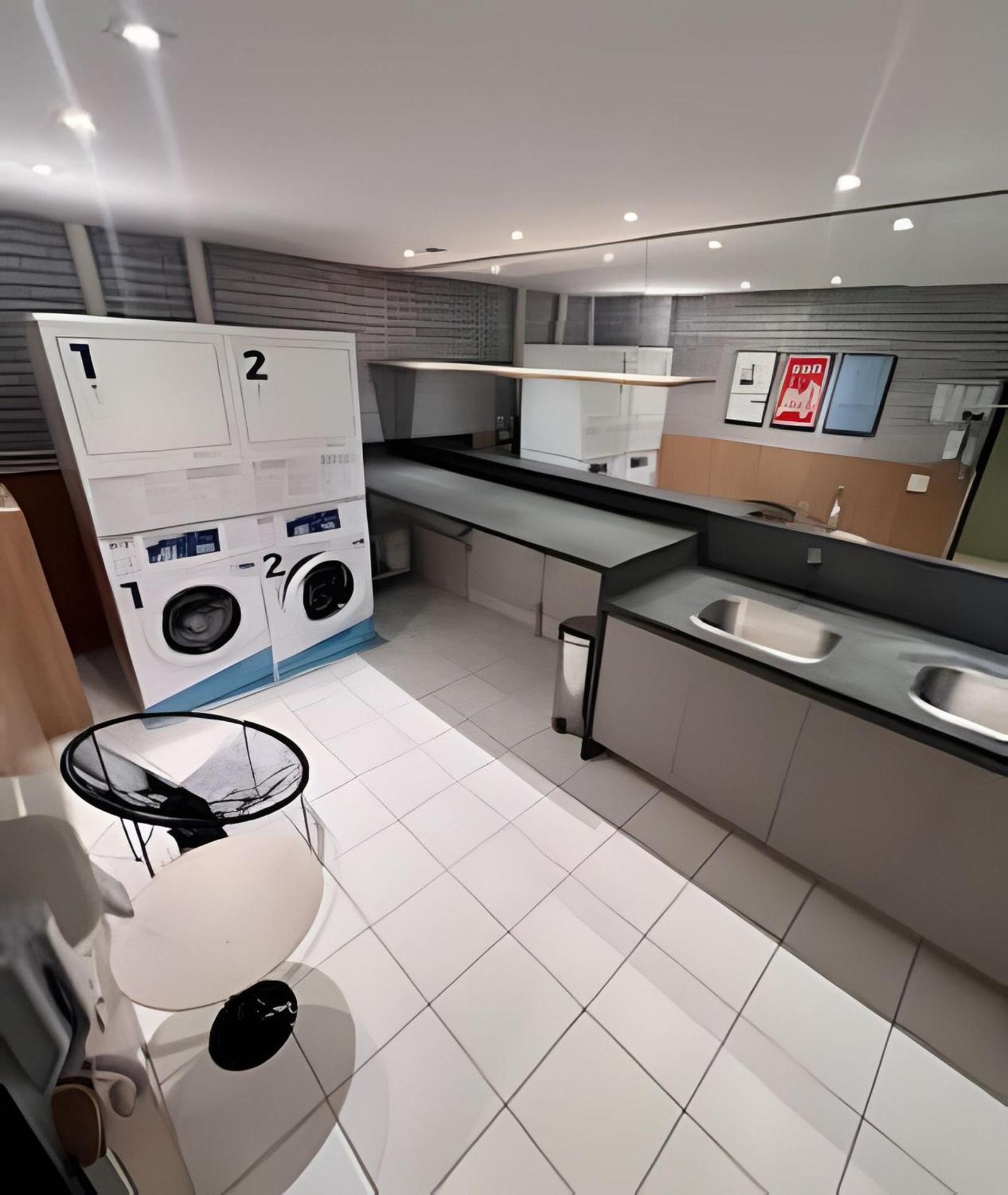 Apartment Unu Bela Vista: Wi-fi, Metro, Prox. R. Augusta E +
