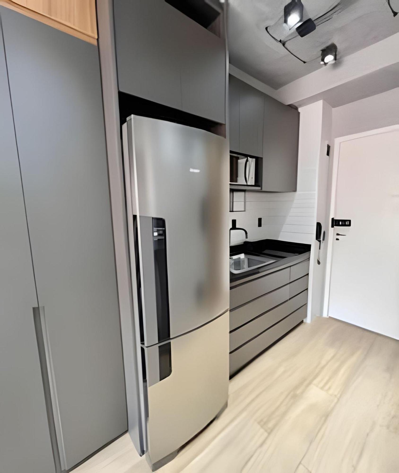 Unu Bela Vista: Wi-fi, Metro, Prox. R. Augusta E + Apartment Sao Paulo