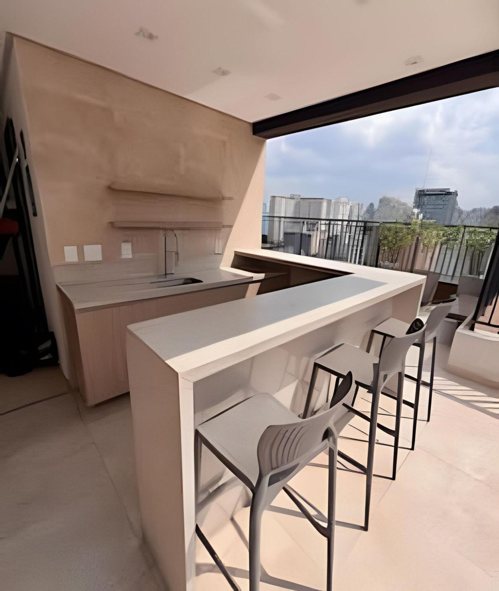Unu Bela Vista: Wi-fi, Metro, Prox. R. Augusta E + Apartment