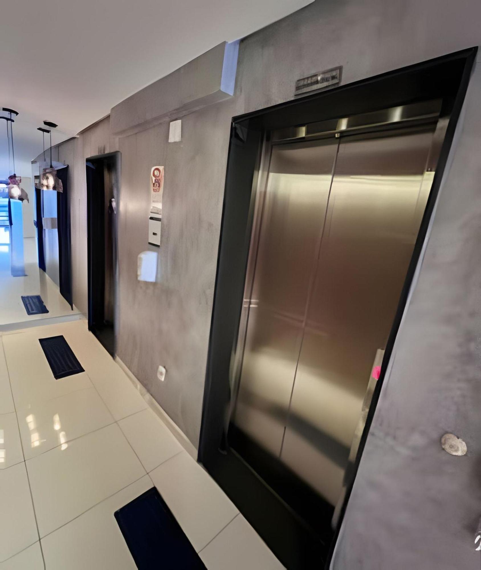Apartment Unu Bela Vista: Wi-fi, Metro, Prox. R. Augusta E + Sao Paulo
