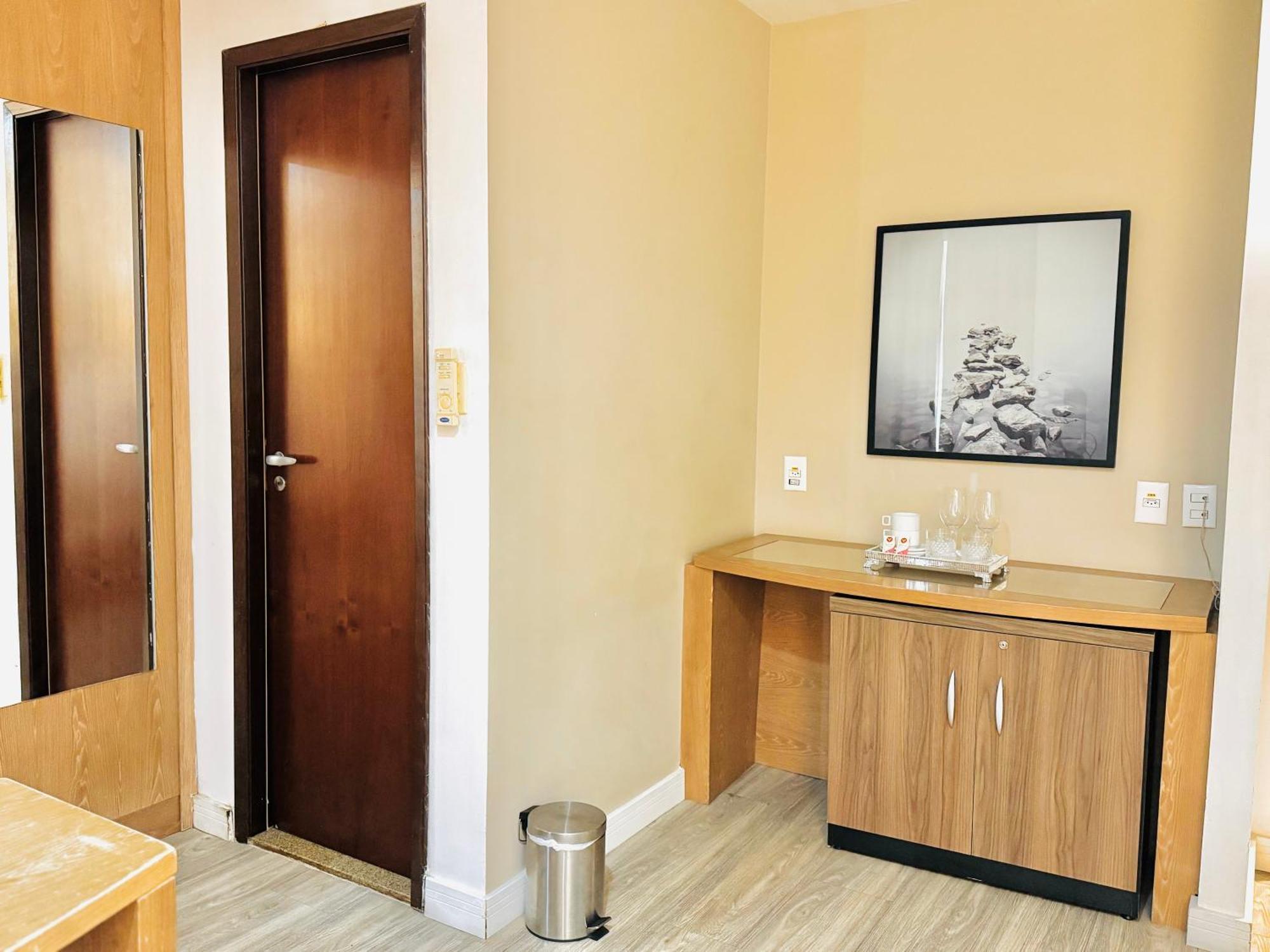 Avenida Paulista- Sp Apartamento