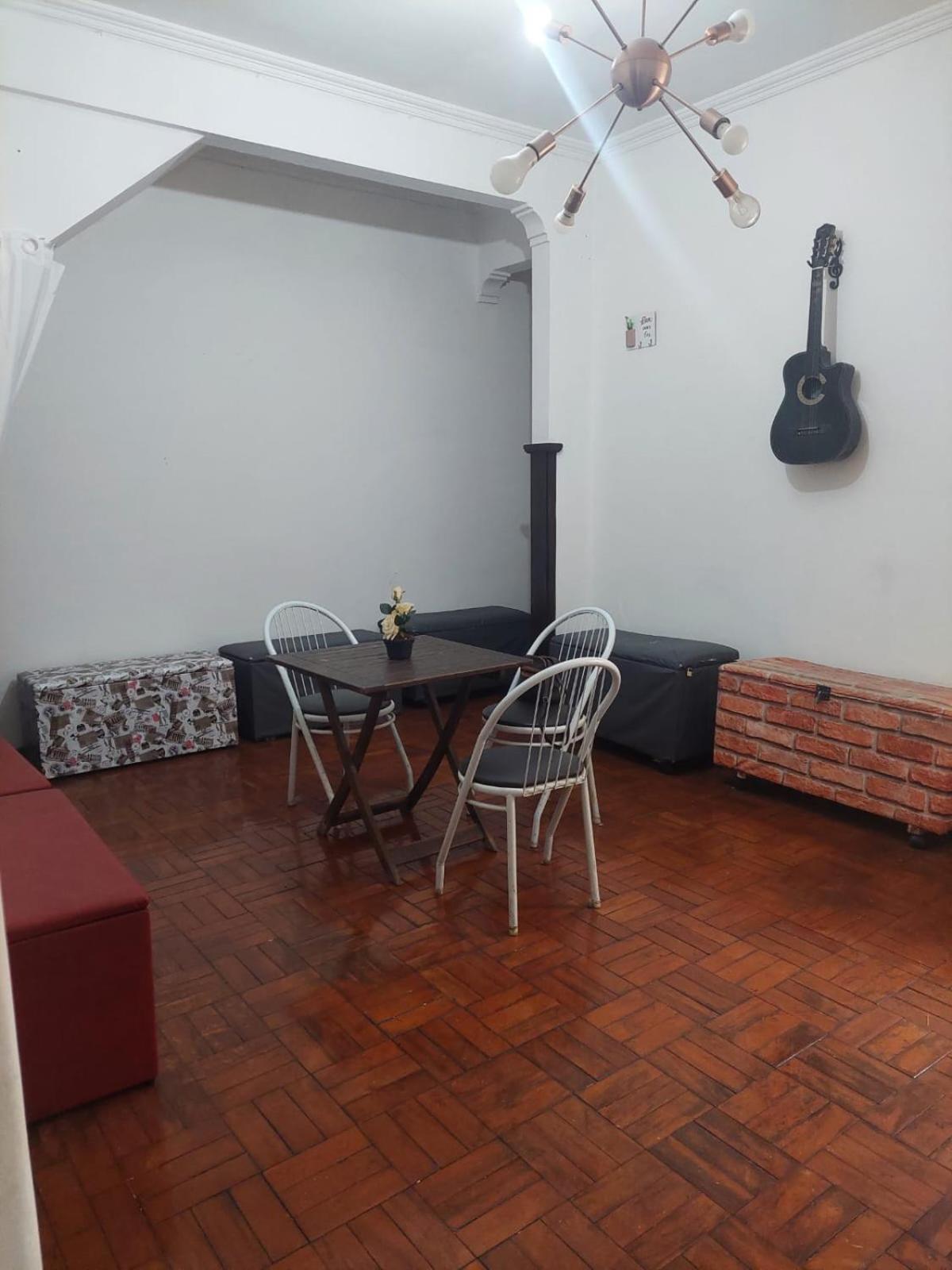 Albergue Ritmo Urbano São Paulo