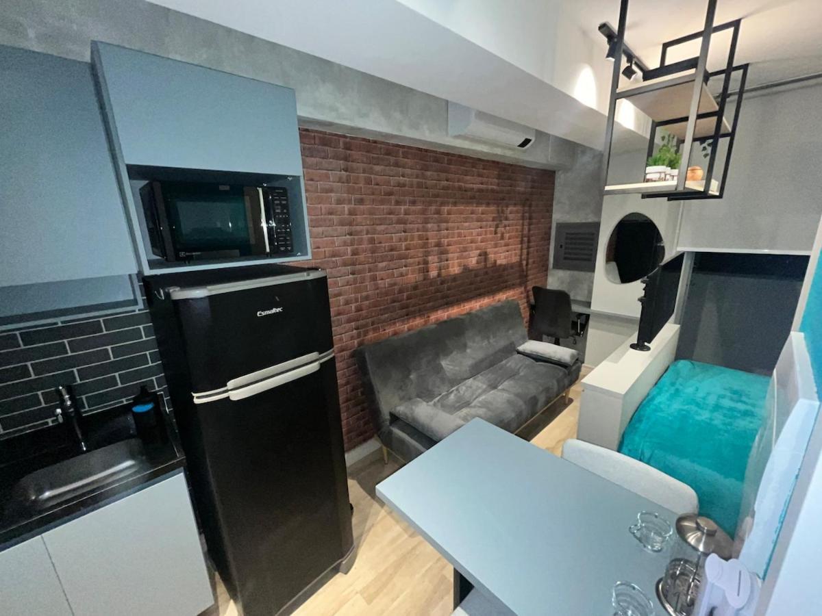 Apartment Madalena A 400m Do Metro Com Ar Cond Proximo Ao Beco Do Batman E Allianz *