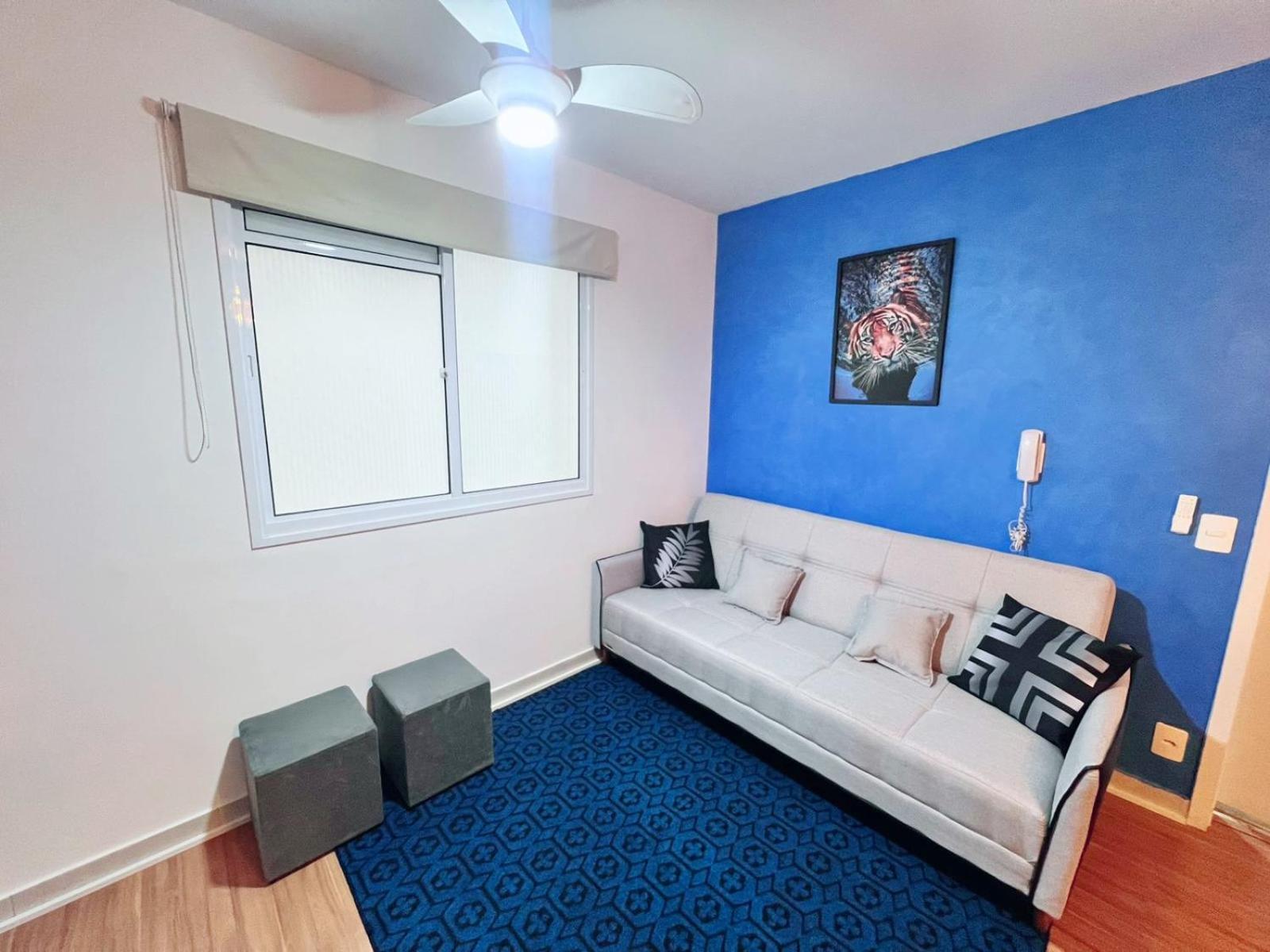 Apartment Proximo Ao Transamerica *