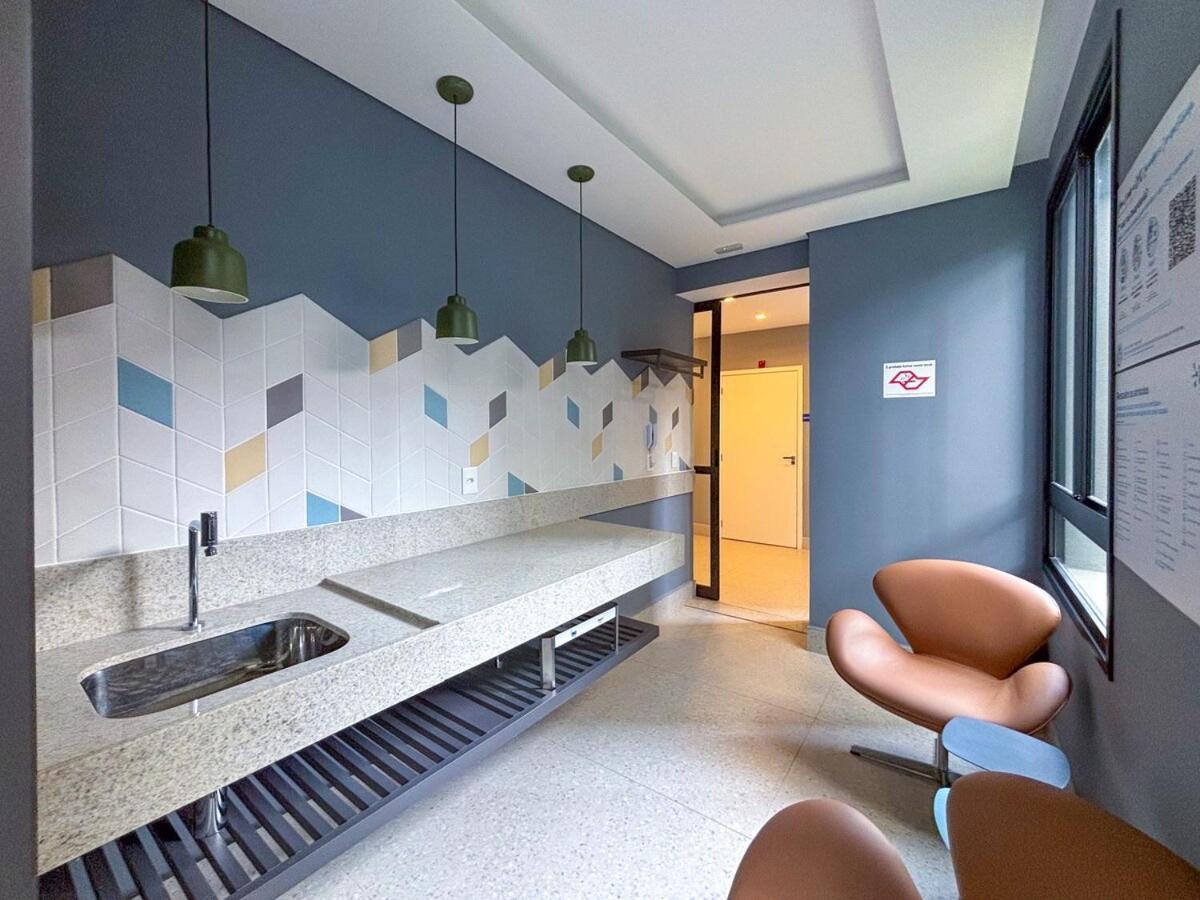 Apartamento Urban Bridge Ao Lado Do Parque Bicicletas São Paulo