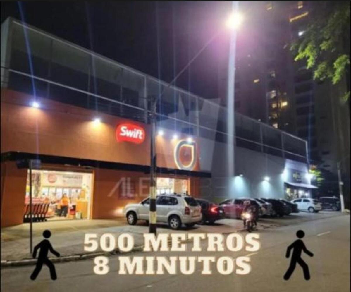 Proximo Ao Transamerica *