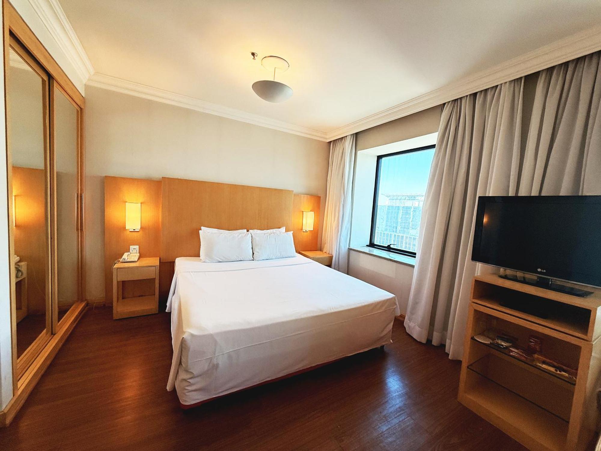 Hotel Blue Tree Premium Morumbi São Paulo