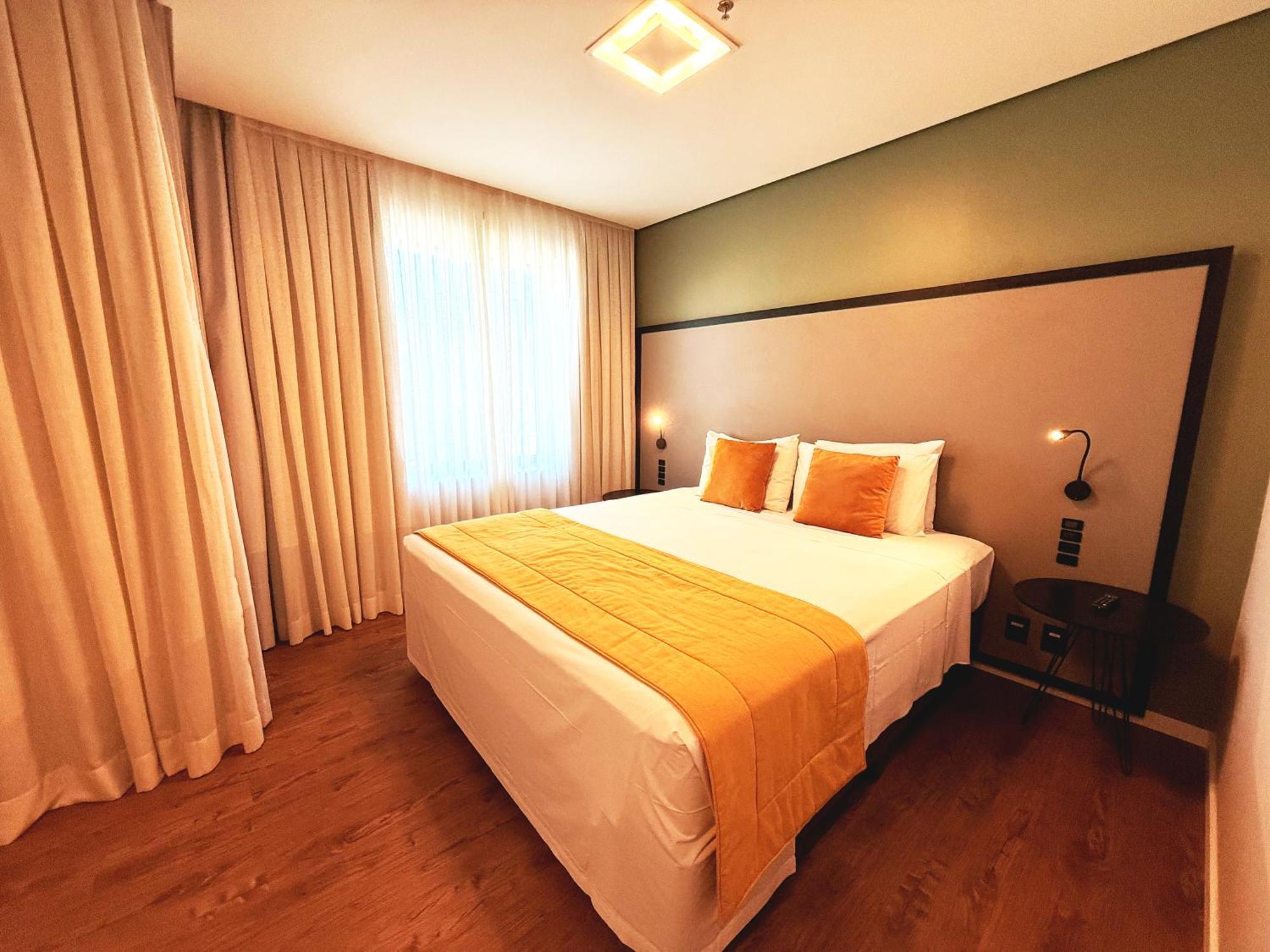Hotel Blue Tree Premium Morumbi São Paulo
