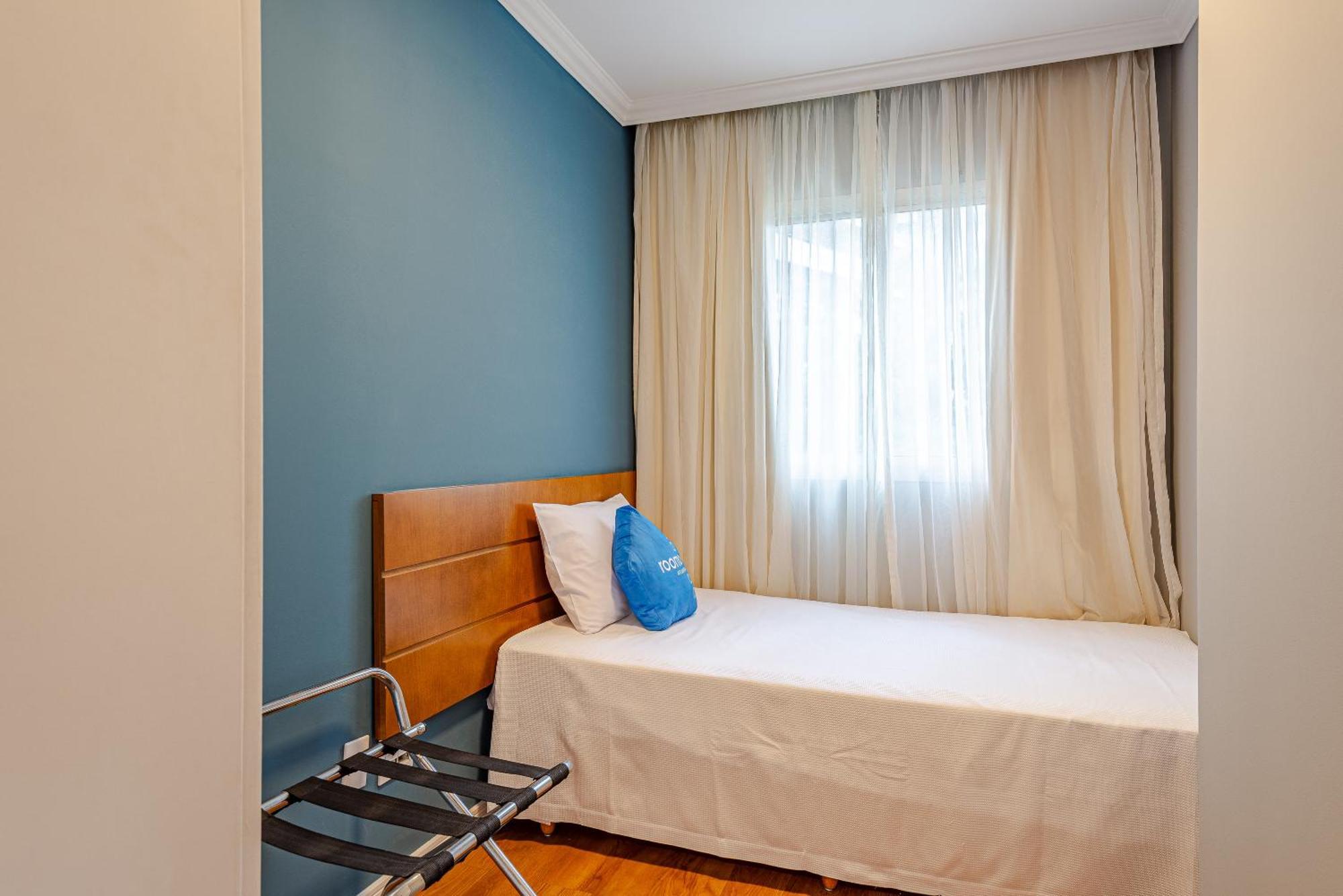 Roomo Bela Cintra Residencial Apartamento