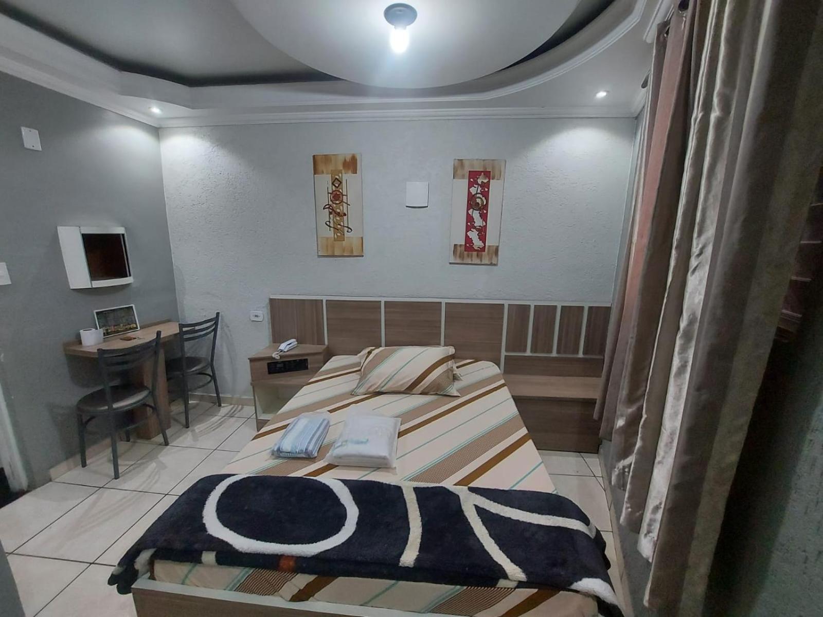 Luar Hotel São Paulo
