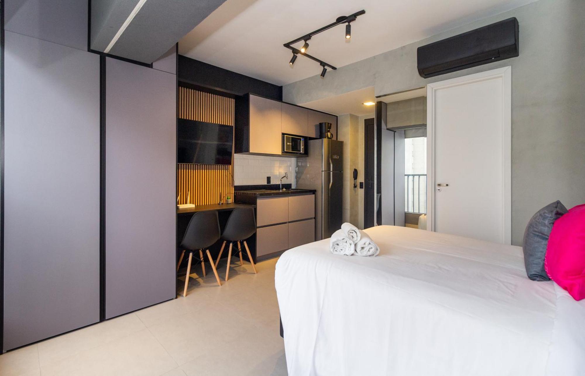 360 Vn Consolacao By Housi - Mobiliados *
