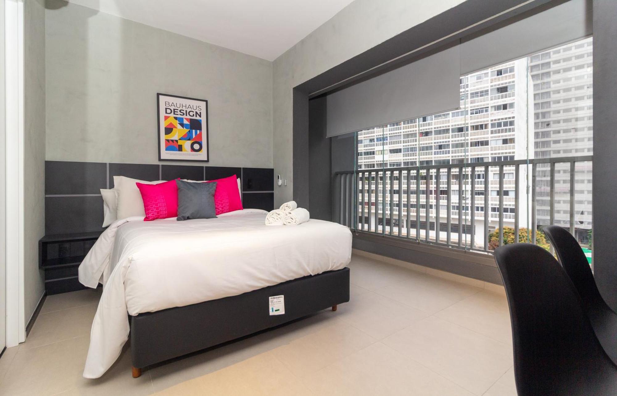 360 Vn Consolacao By Housi - Mobiliados Apartment Sao Paulo