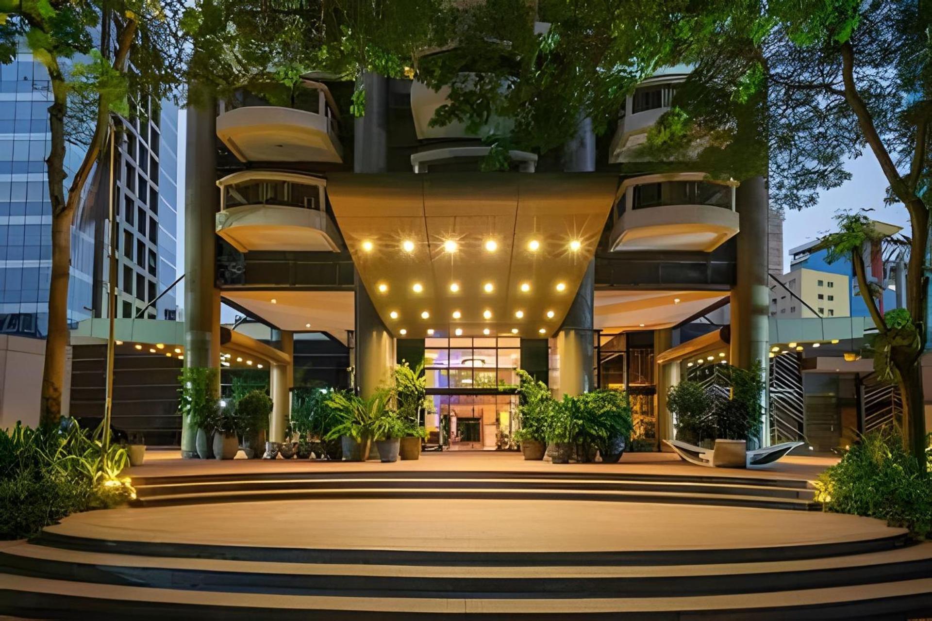 Hotel Flat Em De Luxo Com Limpeza Diaria - Gm511