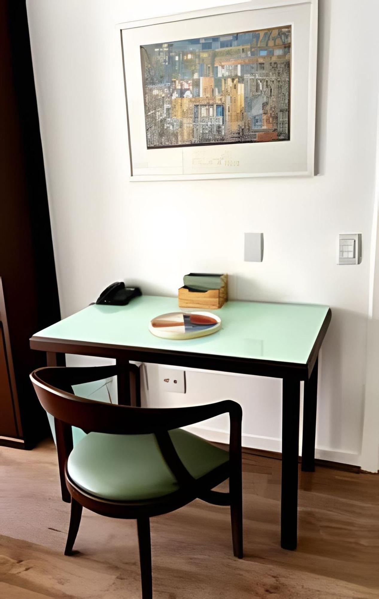 Flat Em De Luxo Com Limpeza Diaria - Gm511 Hotel *