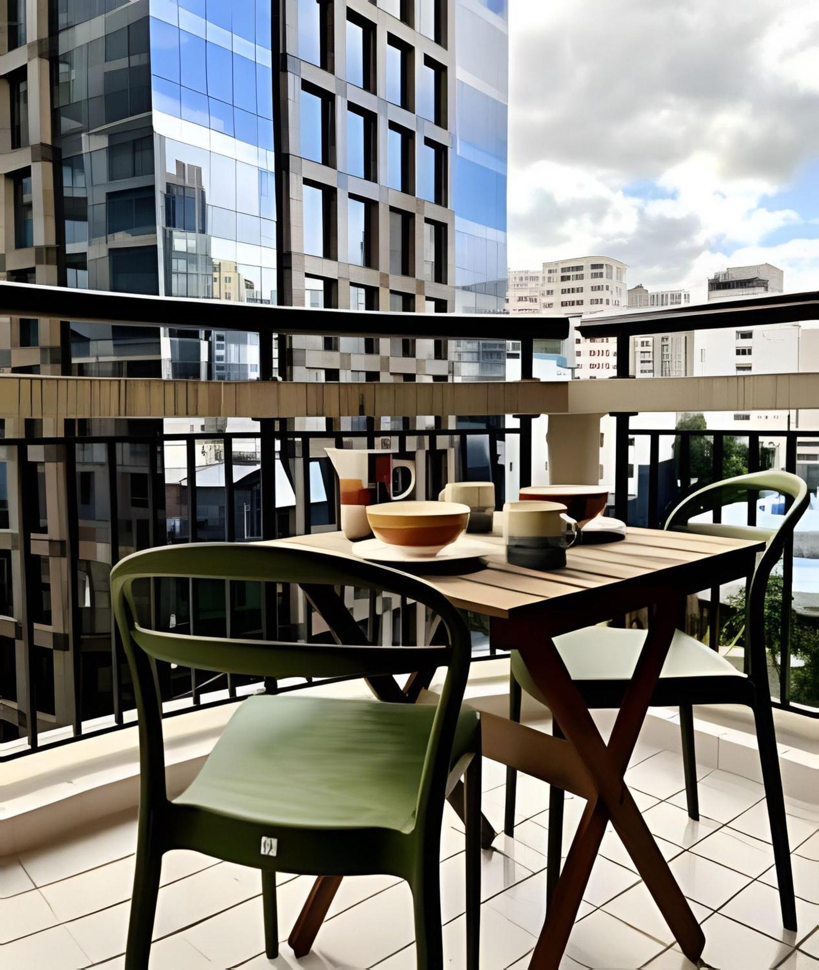 Hotel Flat Em De Luxo Com Limpeza Diaria - Gm511