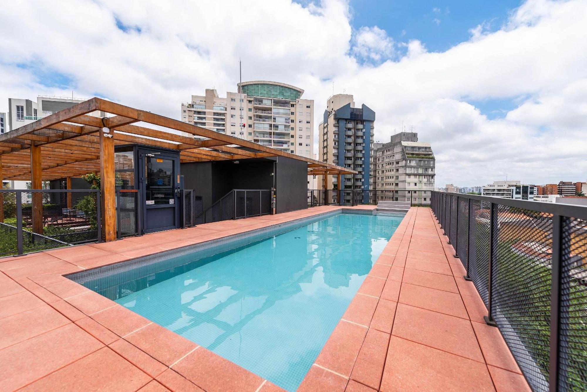 Sofisticado Em Pinheiros - Pg716 Holiday home Sao Paulo