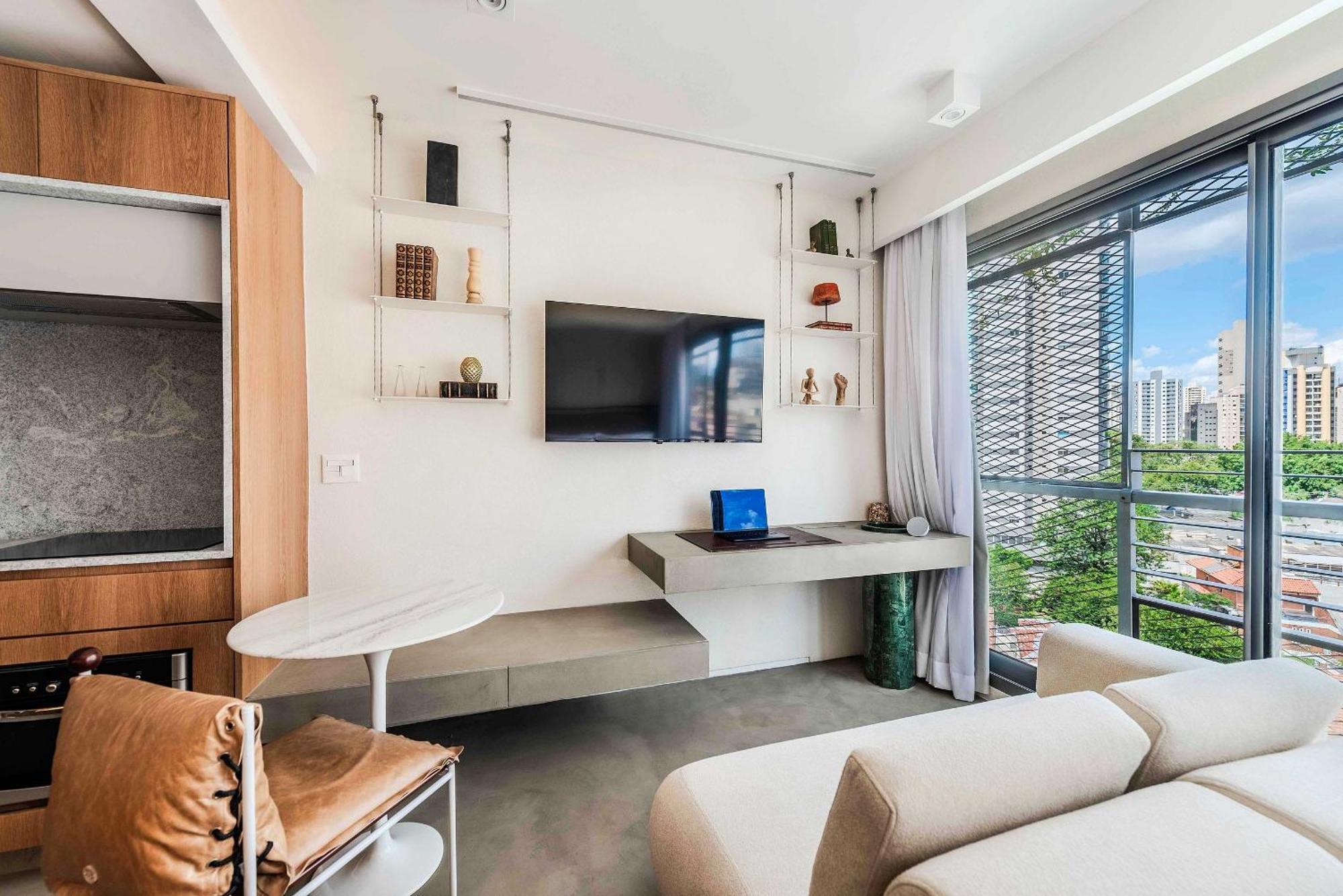 Sofisticado Em Pinheiros - Pg716 Holiday home Sao Paulo