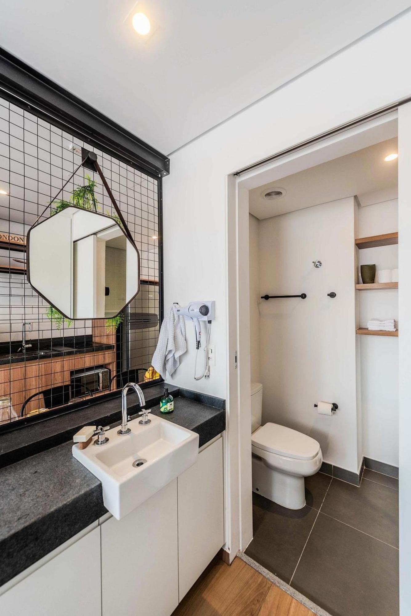 Casa de férias Em Pinheiros Com Piscina E Academia - Pg305