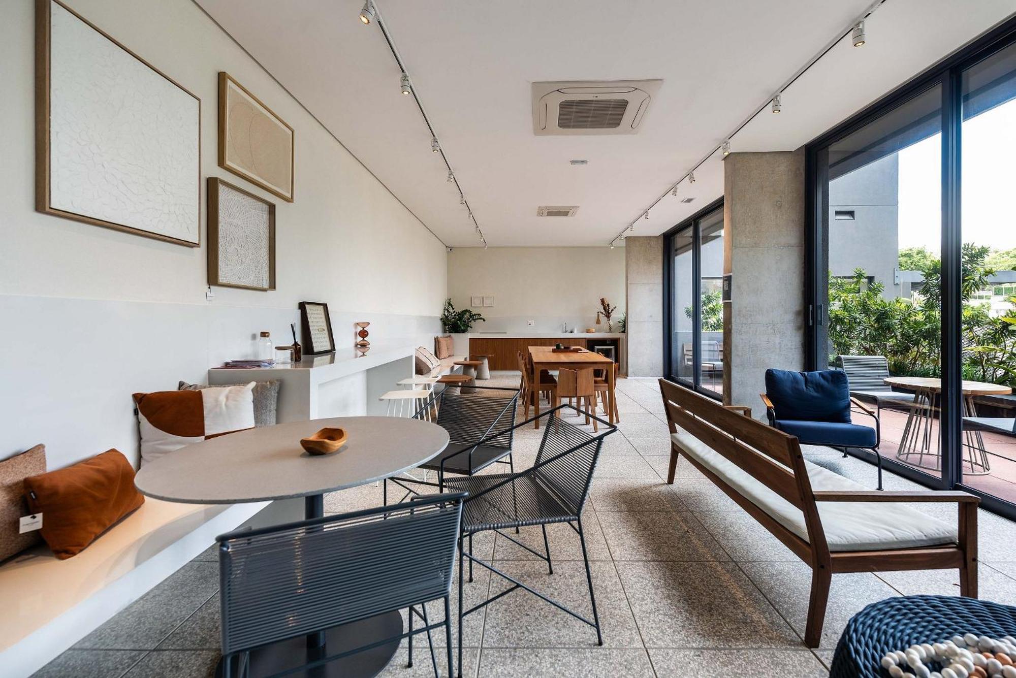 Casa de férias Em Pinheiros Com Piscina E Academia - Pg305 São Paulo