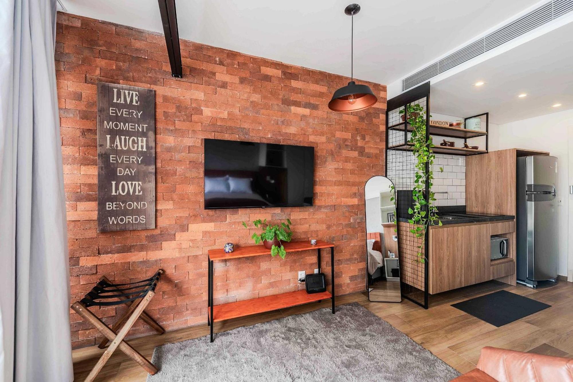 Casa de férias Em Pinheiros Com Piscina E Academia - Pg305 São Paulo
