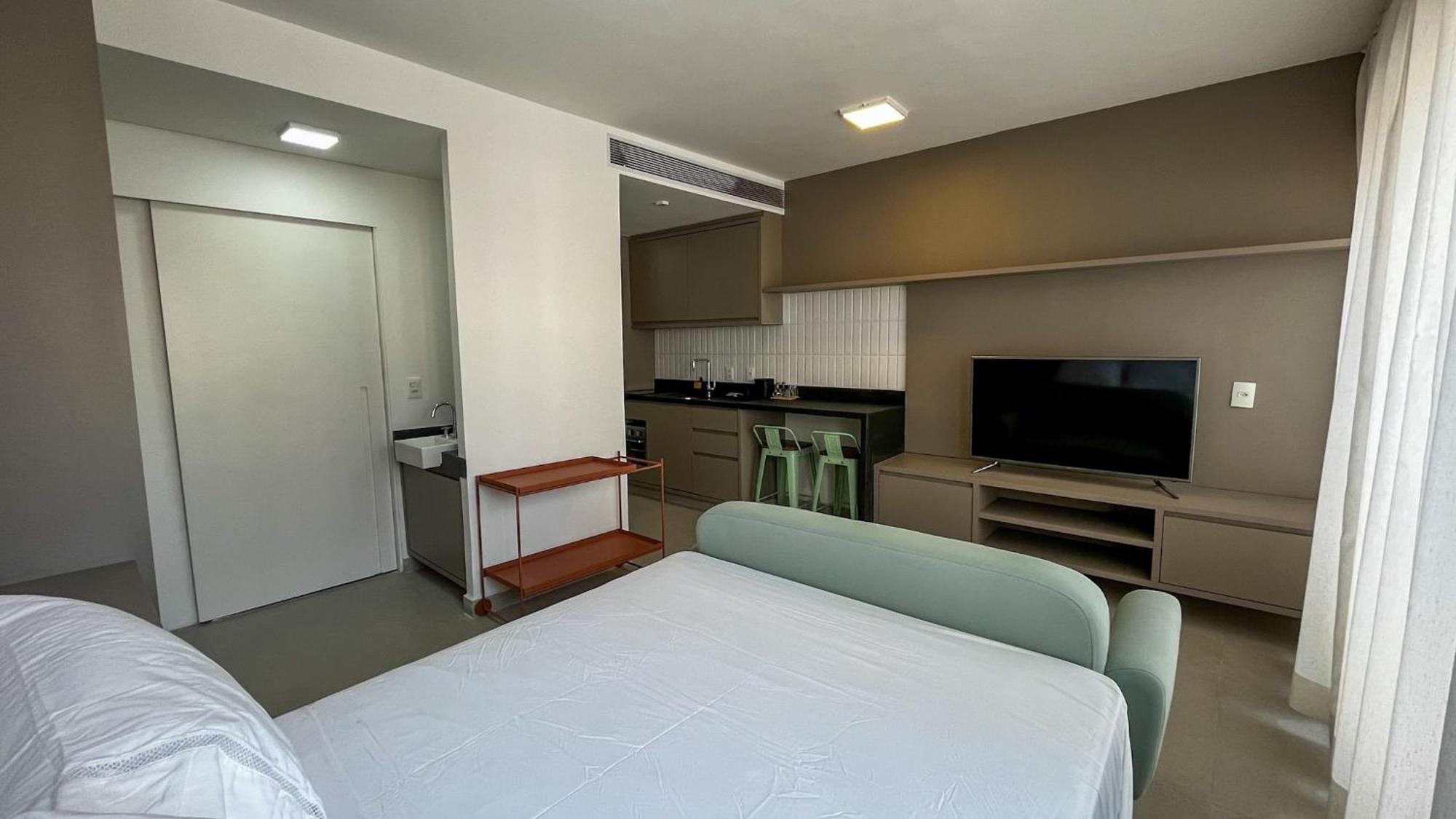 Em Pinheiros Com Piscina E Academia - Pg712 Holiday home *
