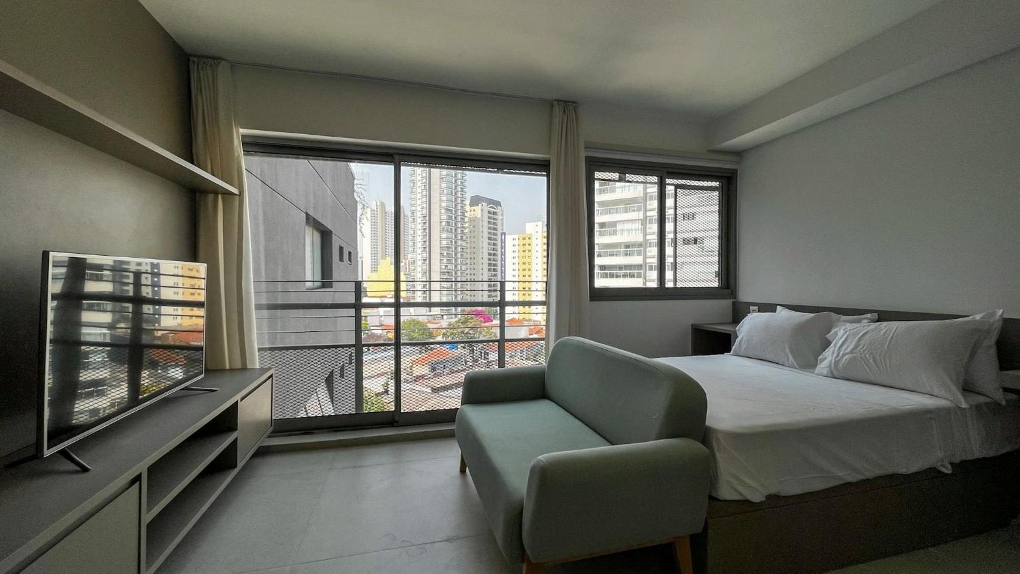 Holiday home Em Pinheiros Com Piscina E Academia - Pg712