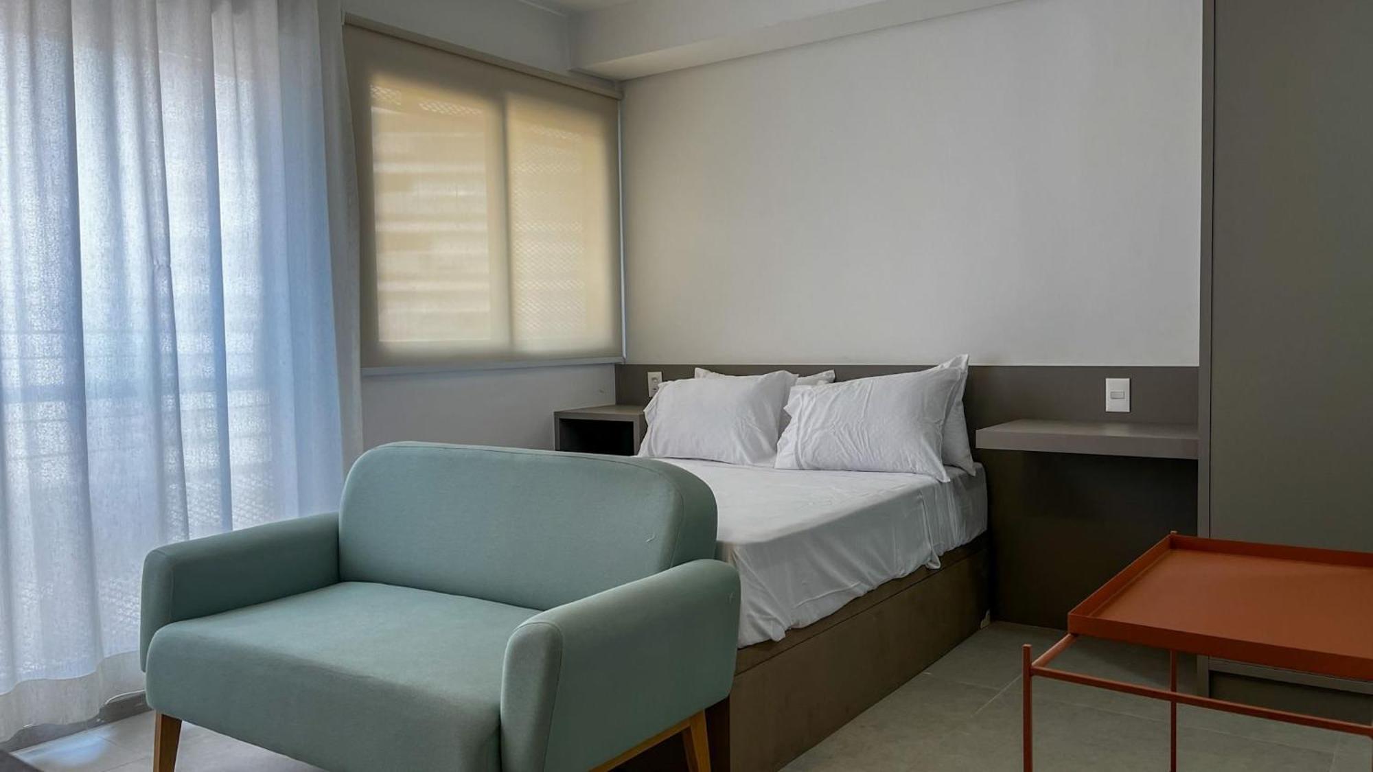 Holiday home Em Pinheiros Com Piscina E Academia - Pg712