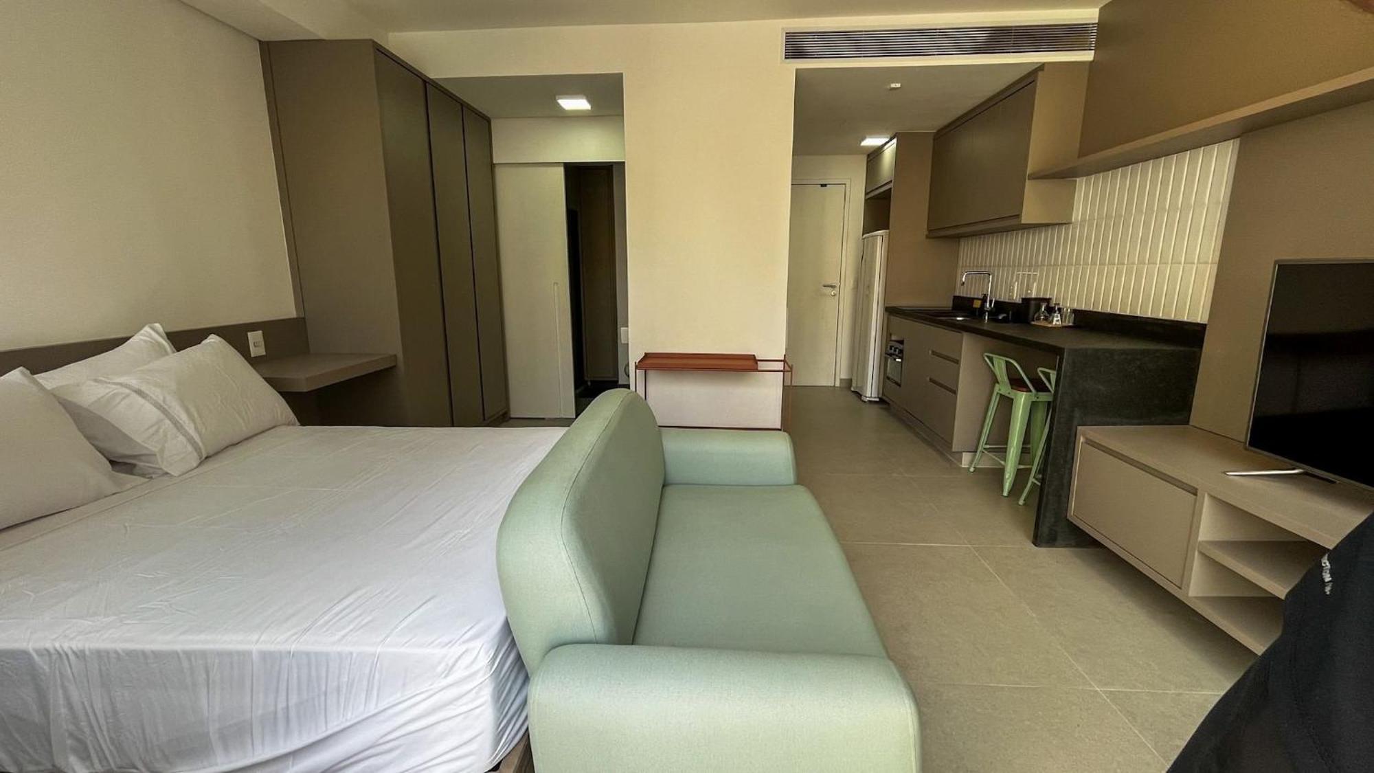 Holiday home Em Pinheiros Com Piscina E Academia - Pg712