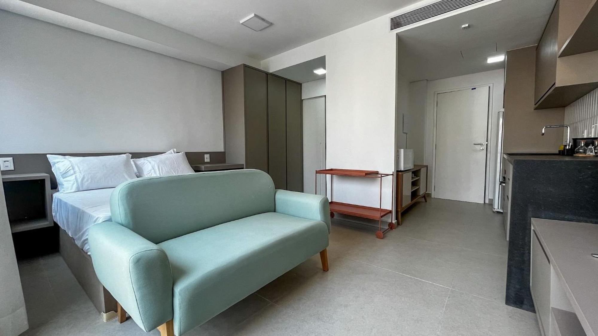 Em Pinheiros Com Piscina E Academia - Pg712 Holiday home *