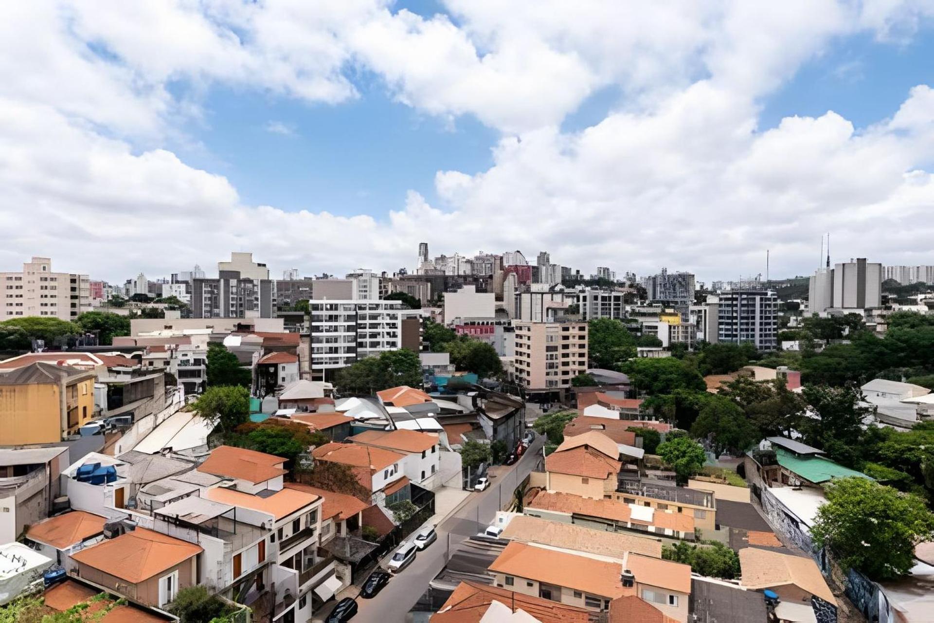 Em Pinheiros Com Piscina E Academia - Pg107 *